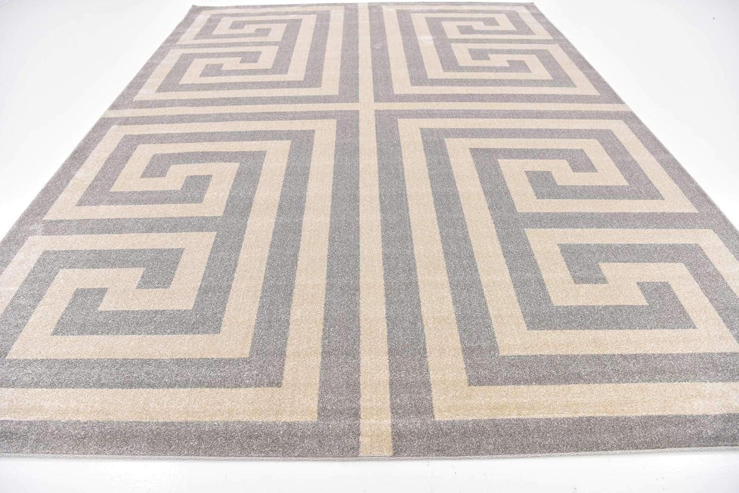 Geometric Rug