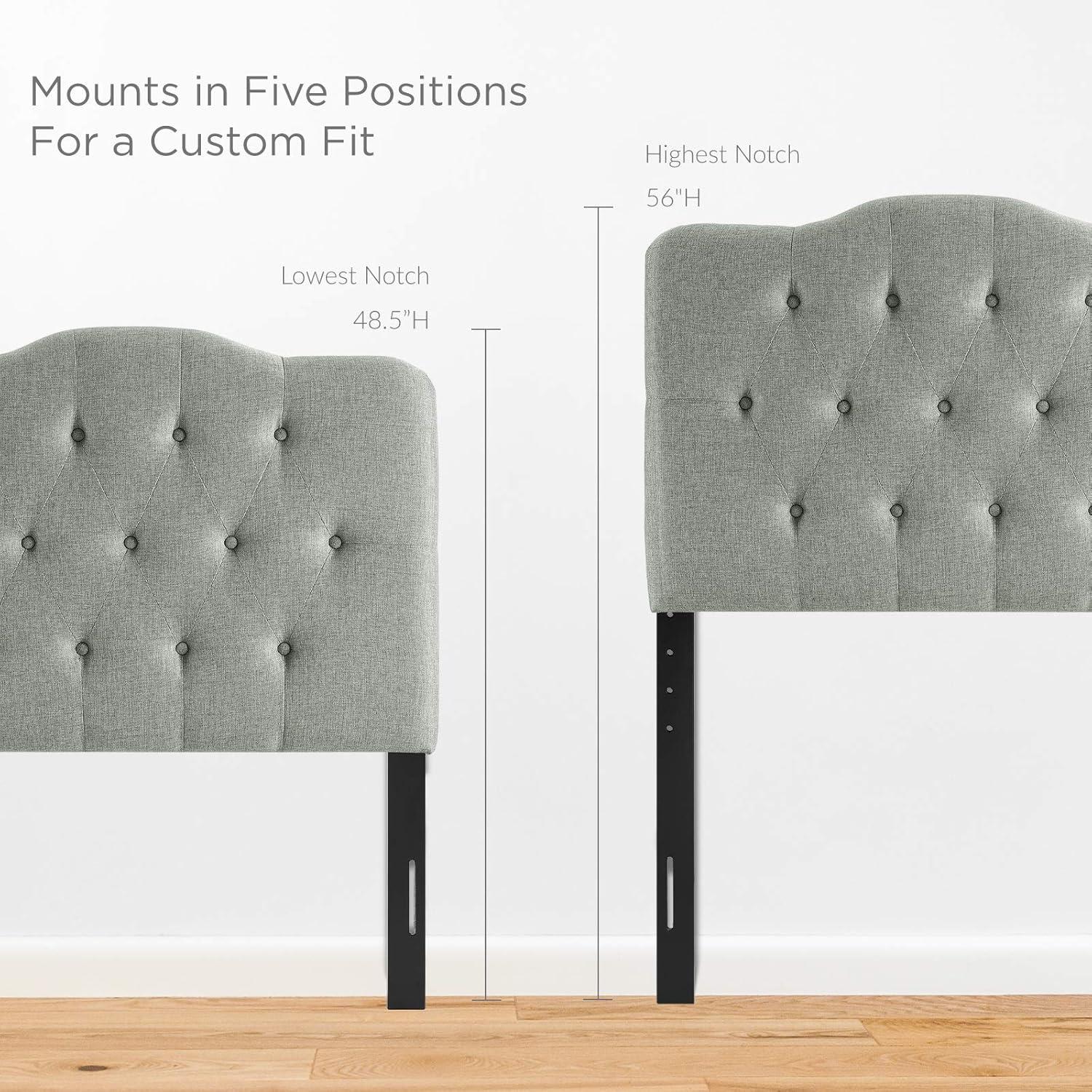 Modway Annabel Upholstered Headboard