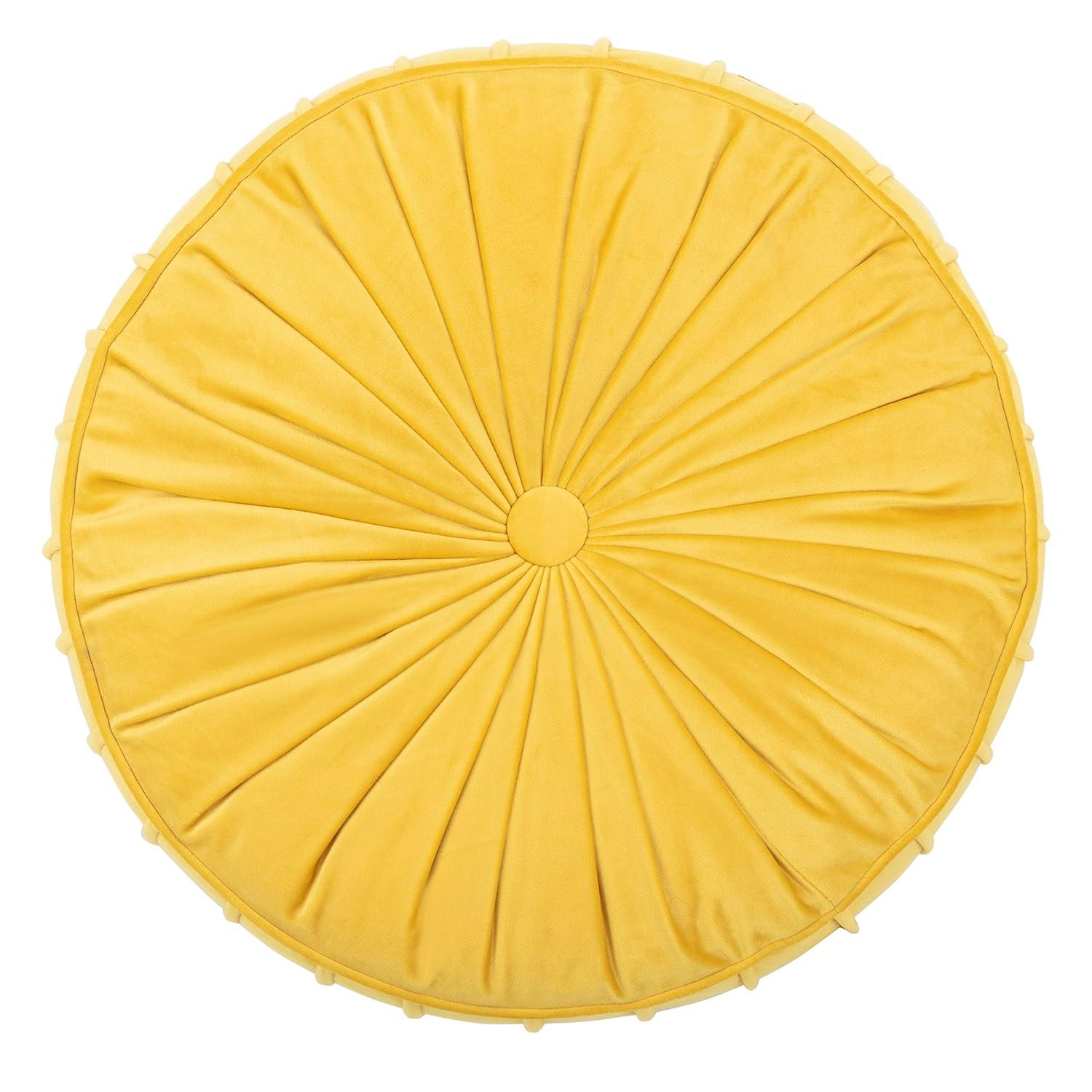 Safavieh Clary Buttons Throw Pillow