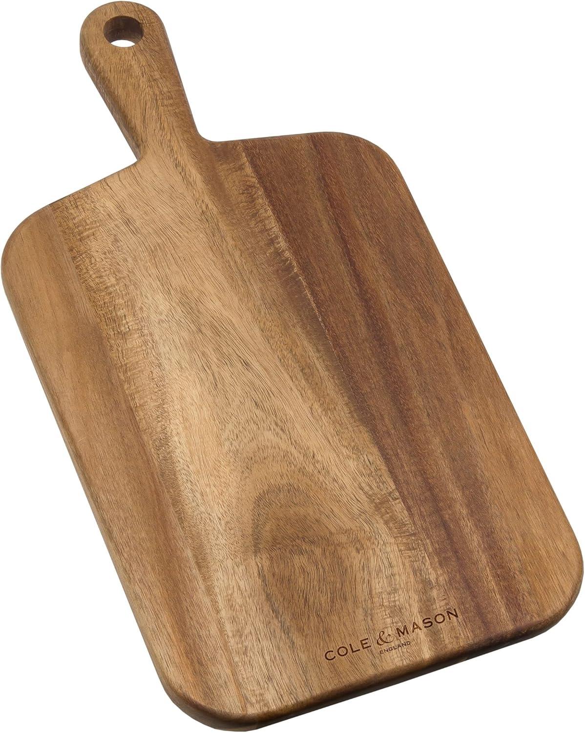 Cole & Mason Barkway Acacia Wood Cutting Board