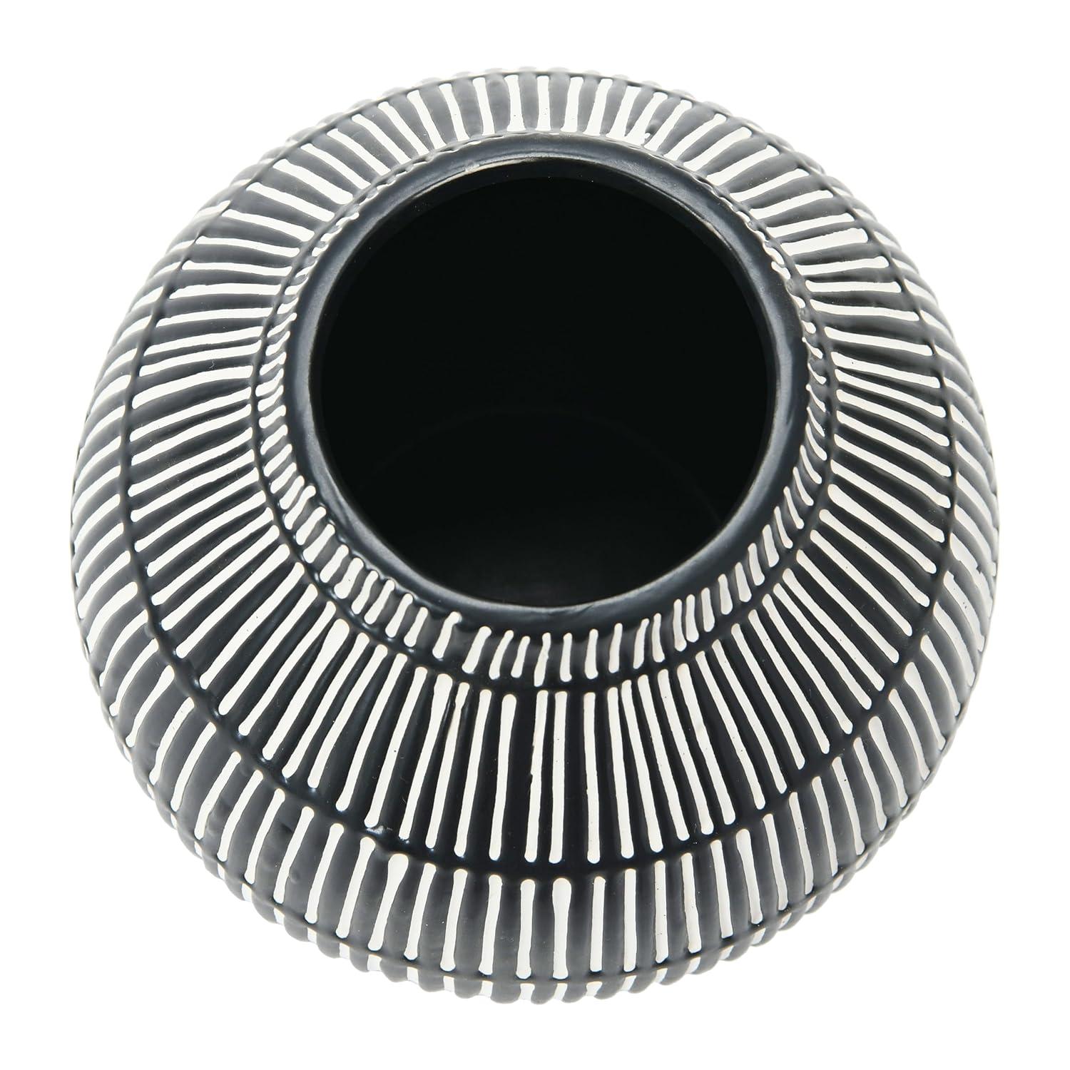 Soledad Vase - Black