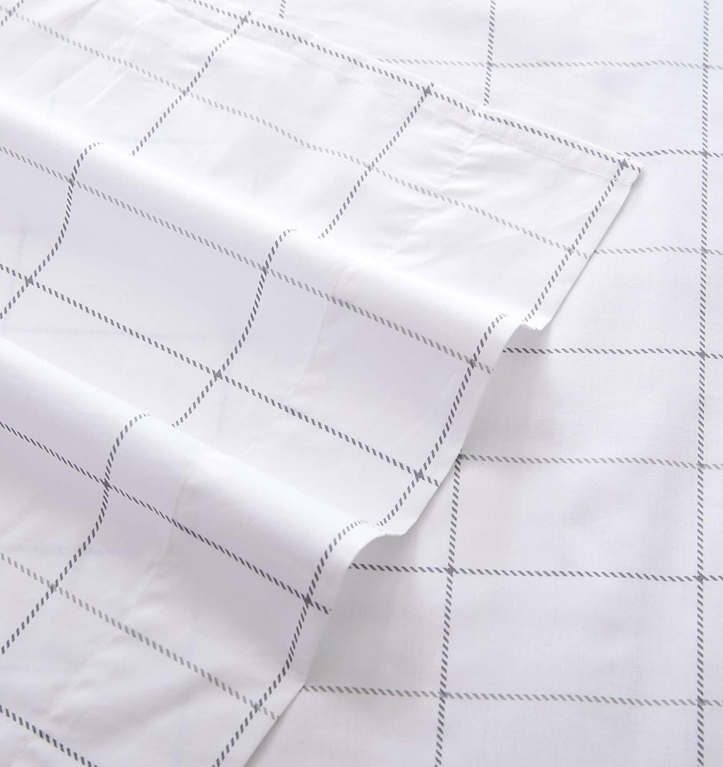 Eddie Bauer Eddie Bauer Printed Cotton Percale Sheet Sets
