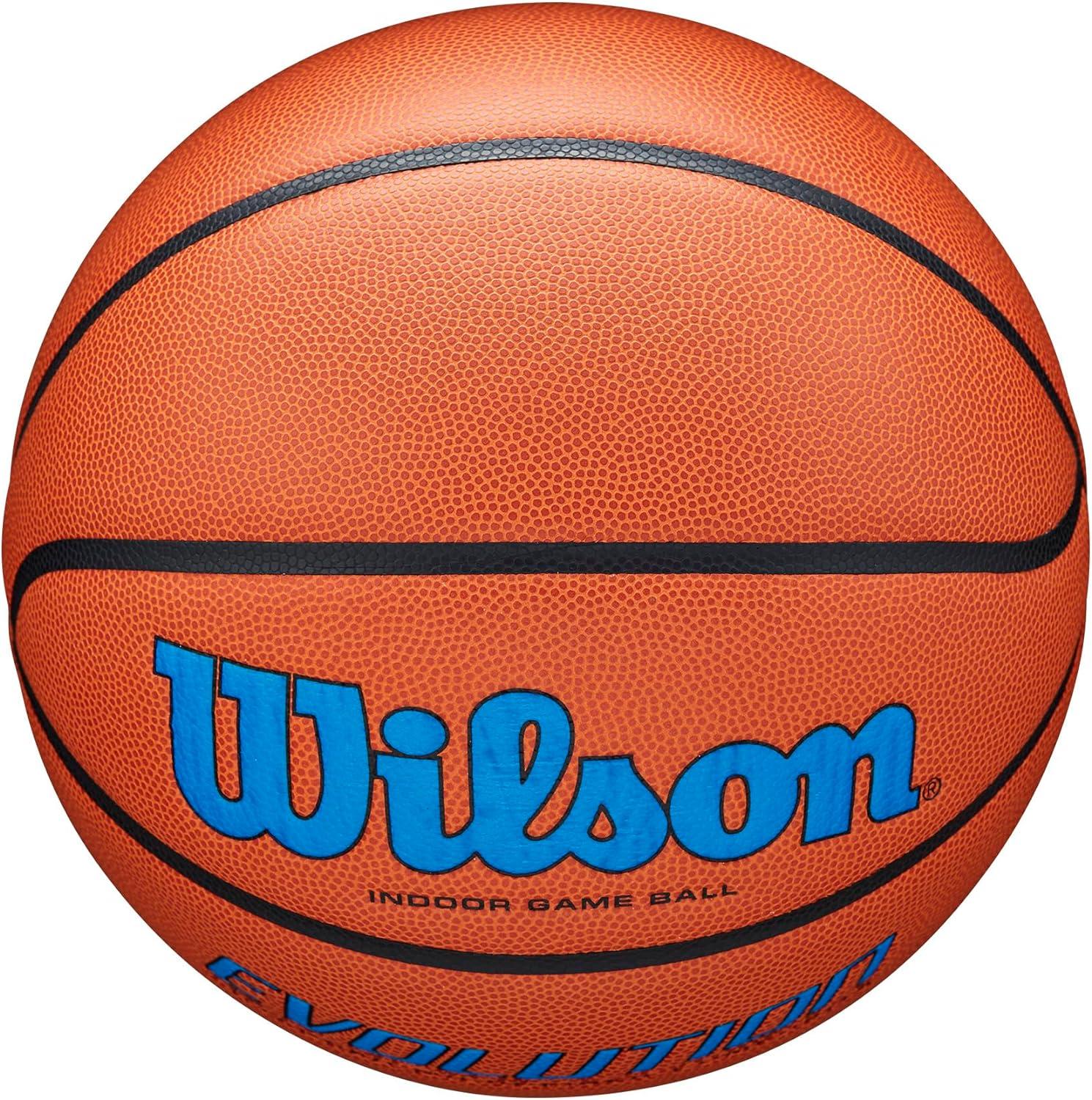 Wilson 29.5" RO Evolution Game Ball - Orange