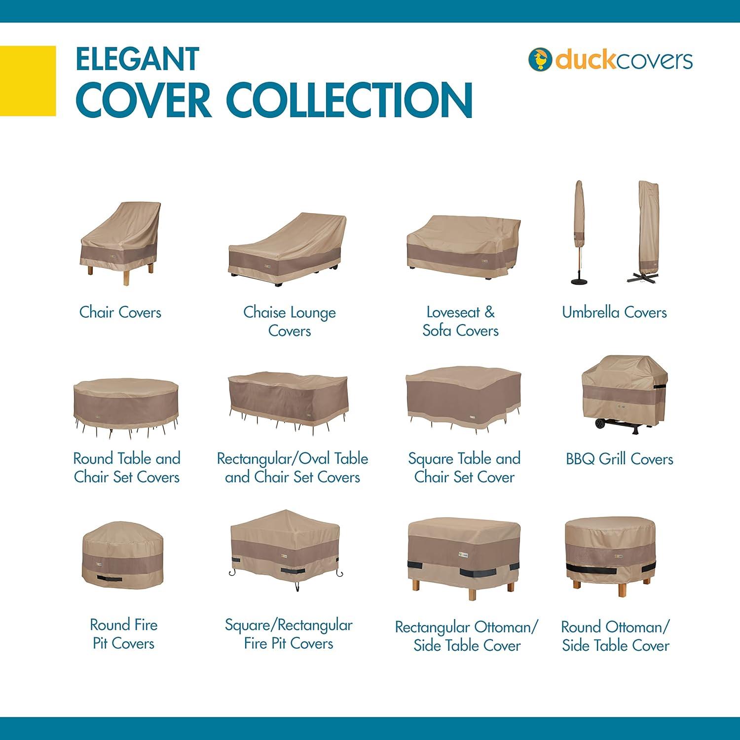 Duck Covers Duck Covers Grill Cover