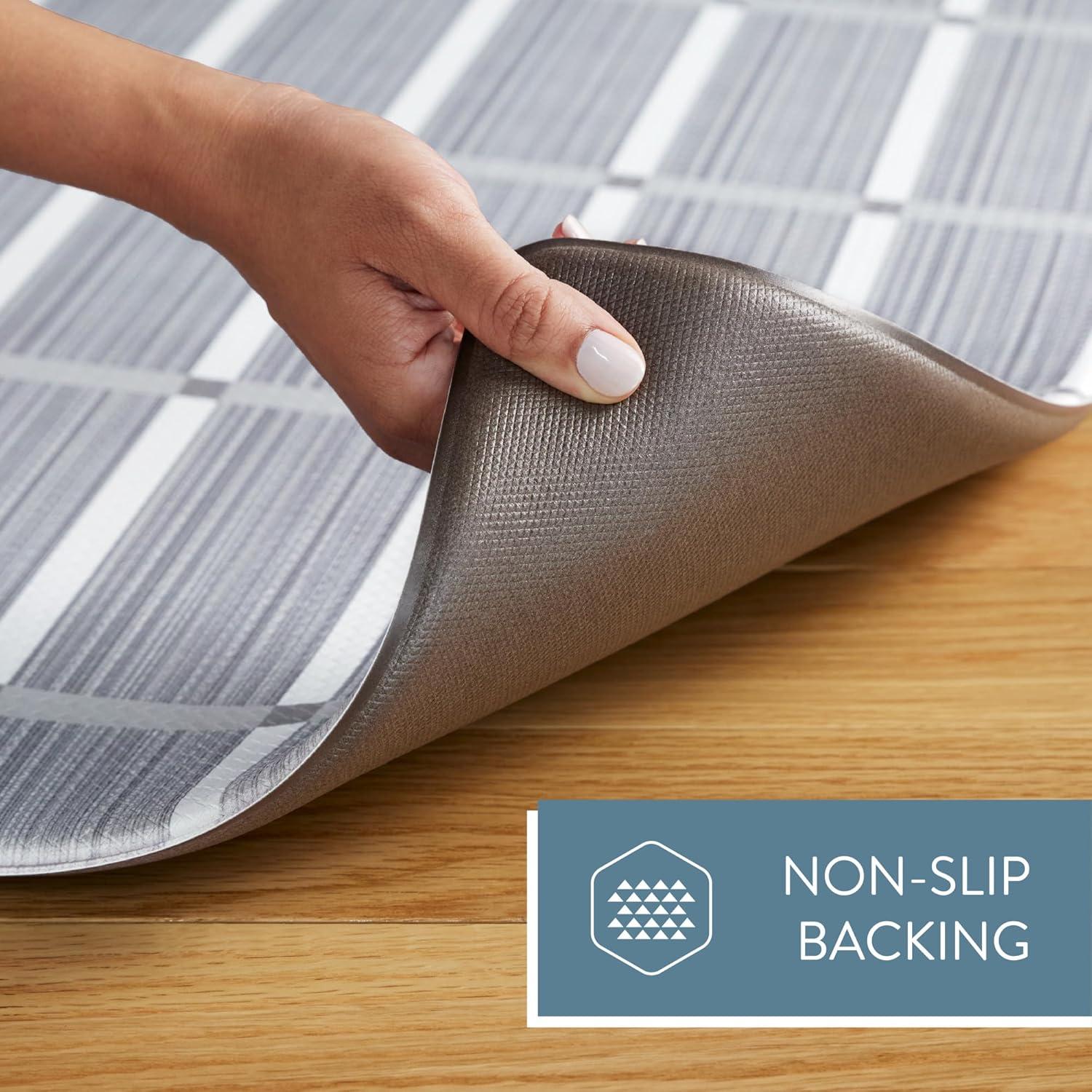 Town & Country Living TOWN & COUNTRY BASICS Comfort Plus Non-Slip Backing Kitchen Mat