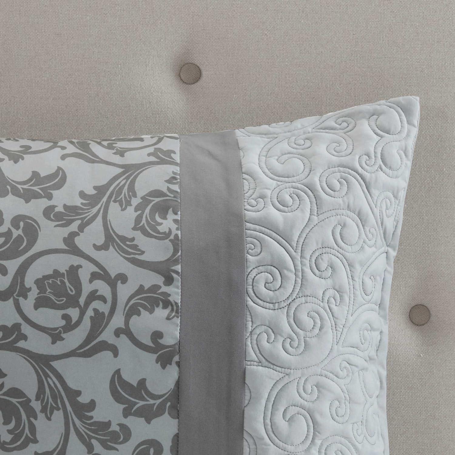 510 Design Ramsey Embroidered 8 Piece Comforter Set