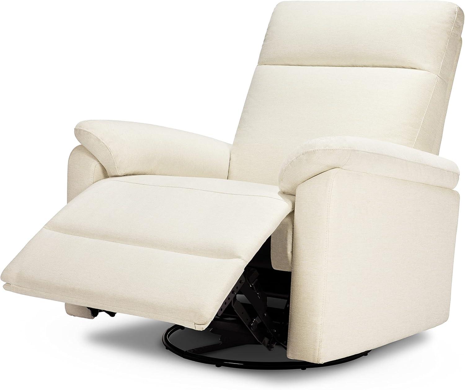 Suzy Electronic Recliner and Swivel Glider