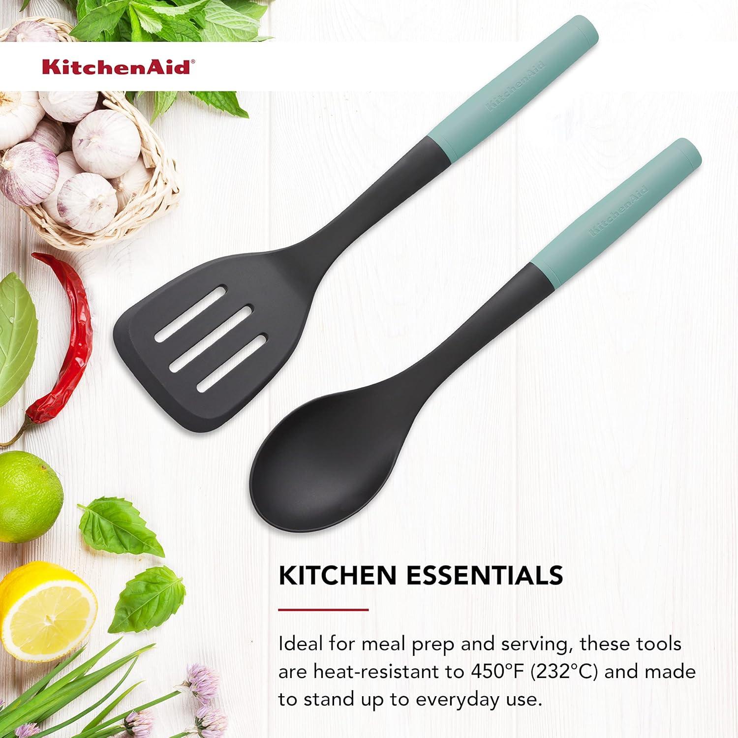 KitchenAid® KitchenAid® Classic Universal Tools, 2-Piece, Aqua