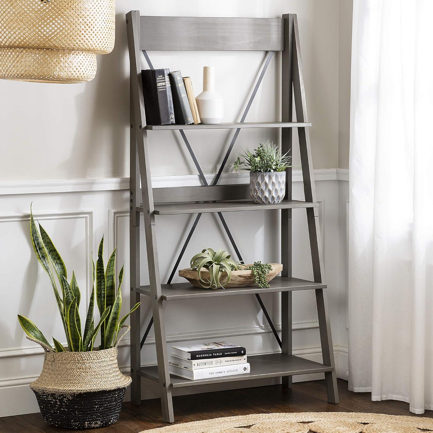 Roanoke Standard Ladder Bookcase