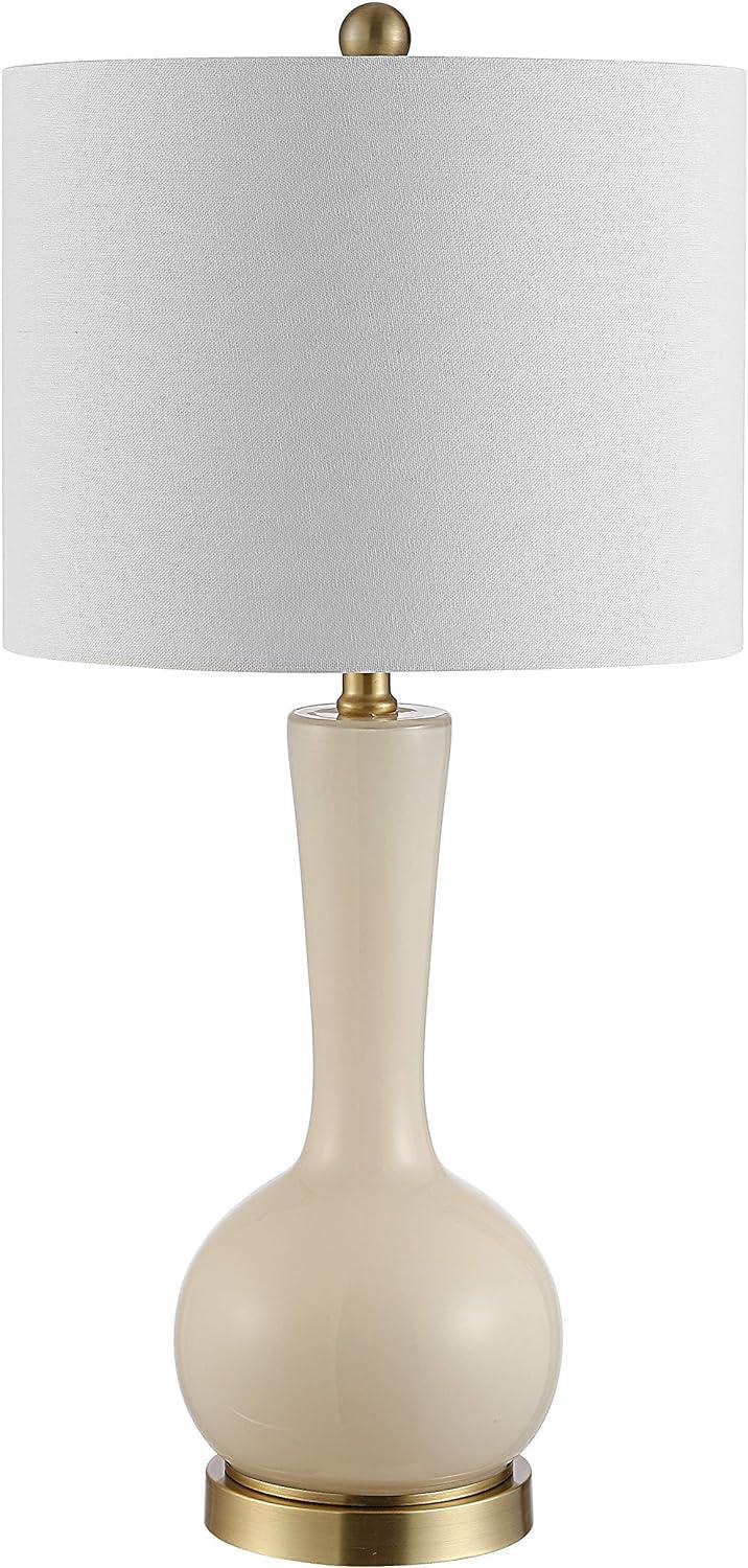 Gaetna Glass Table Lamp - Safavieh