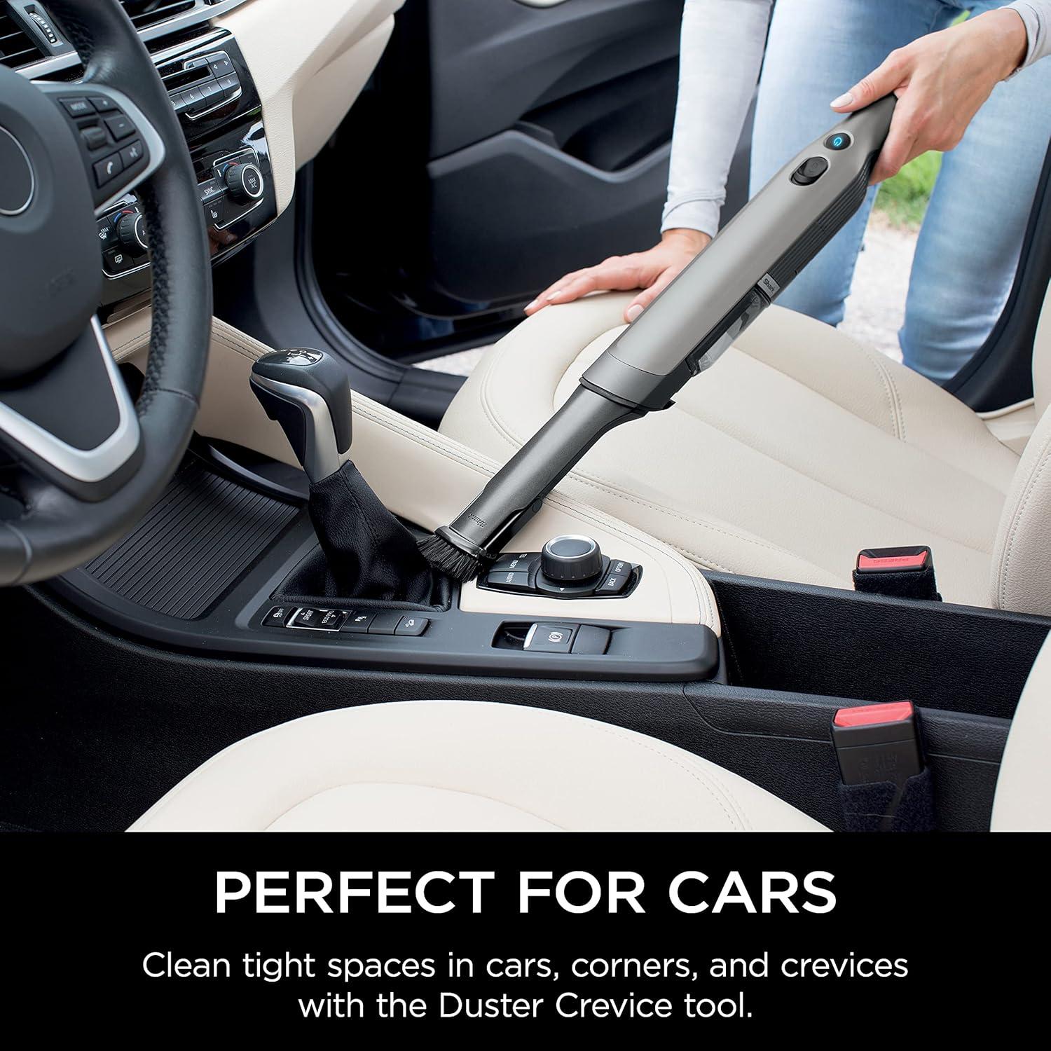 Shark lon WANDVAC System Ultra-Lightweight Powerful Cordless Stick Vacuum with Charging Dock