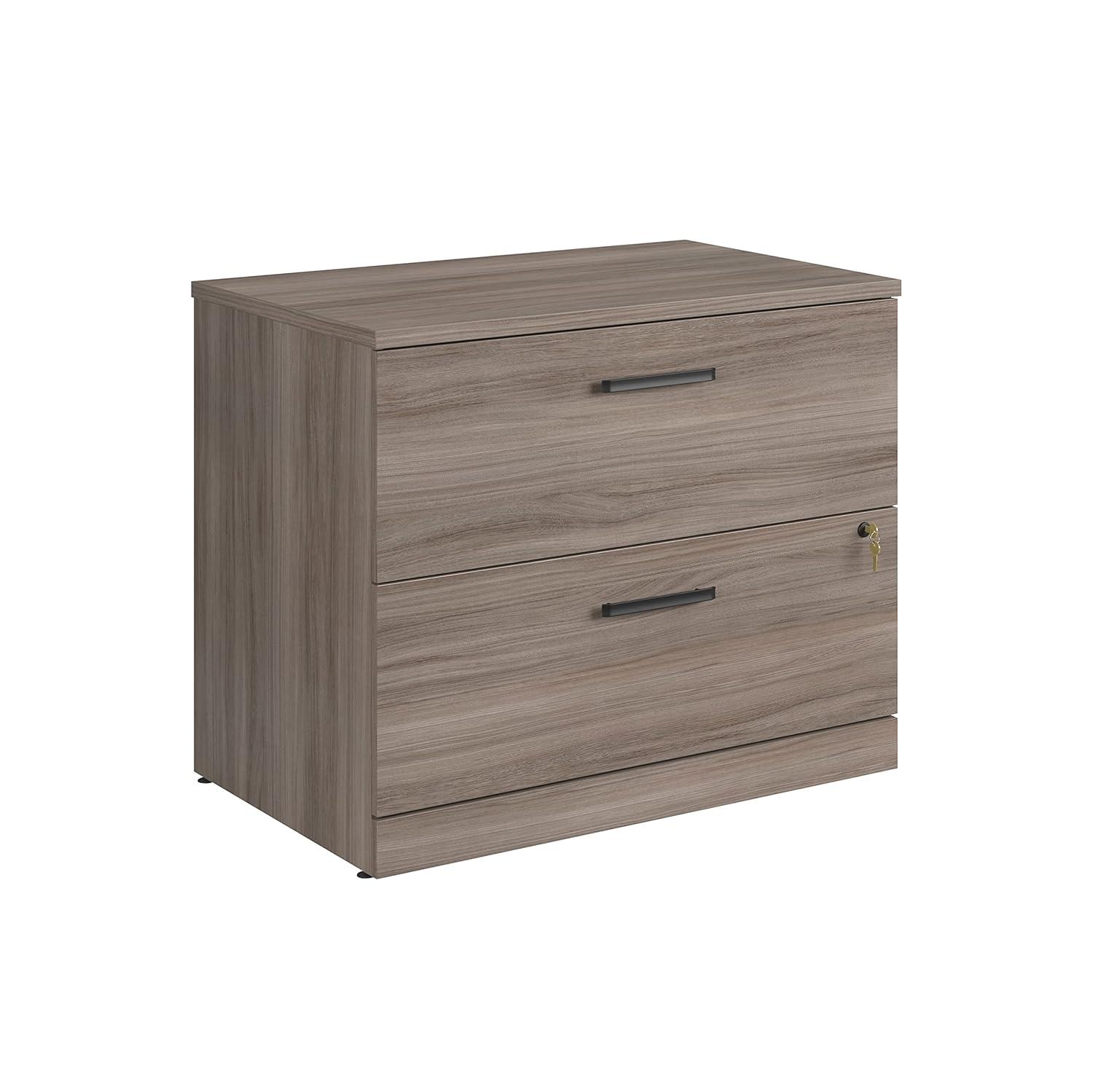 Affirm 2 Drawer Lateral File Classic Cherry - Sauder