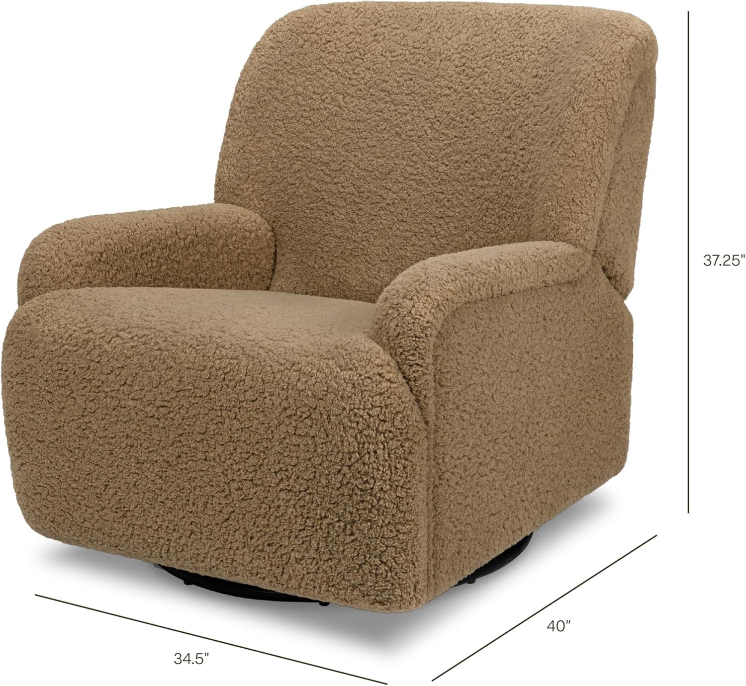 Winslow Extra Wide Recliner and Swivel Glider