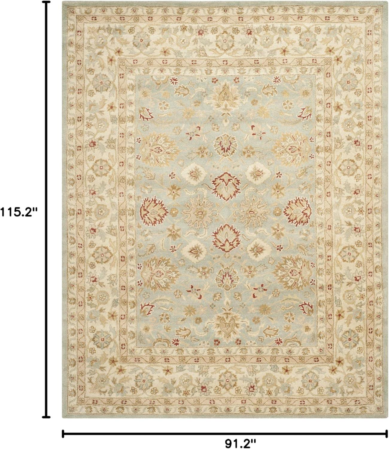 Antiquity AT822 Hand Tufted Area Rug  - Safavieh