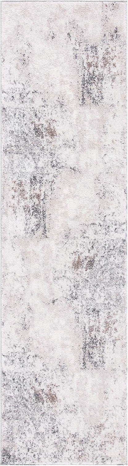 17 Stories Maurice Performance Abstract Rug