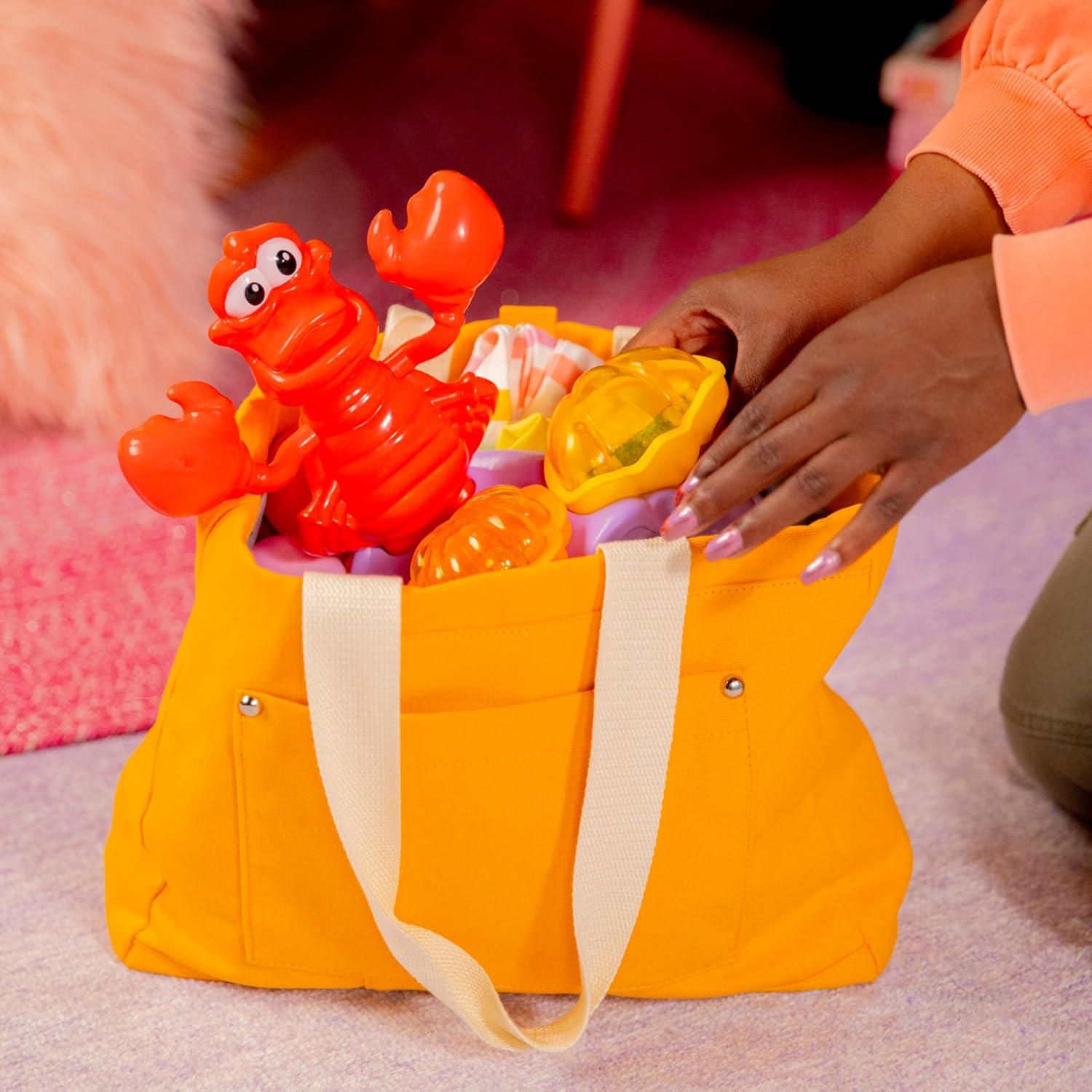 Bright Starts The Little Mermaid Sea of Activities Baby Jumper