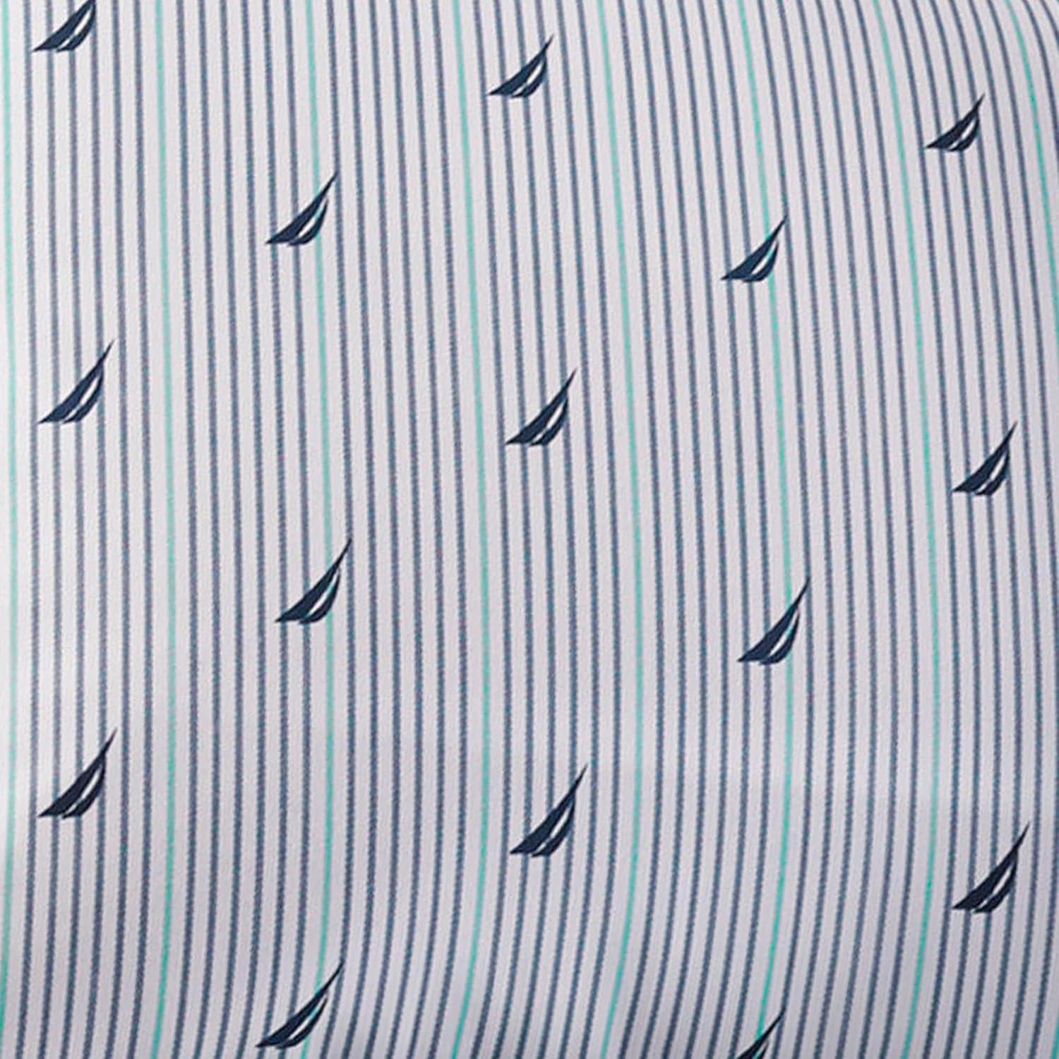 Nautica Printed Cotton Percale Sheet Sets