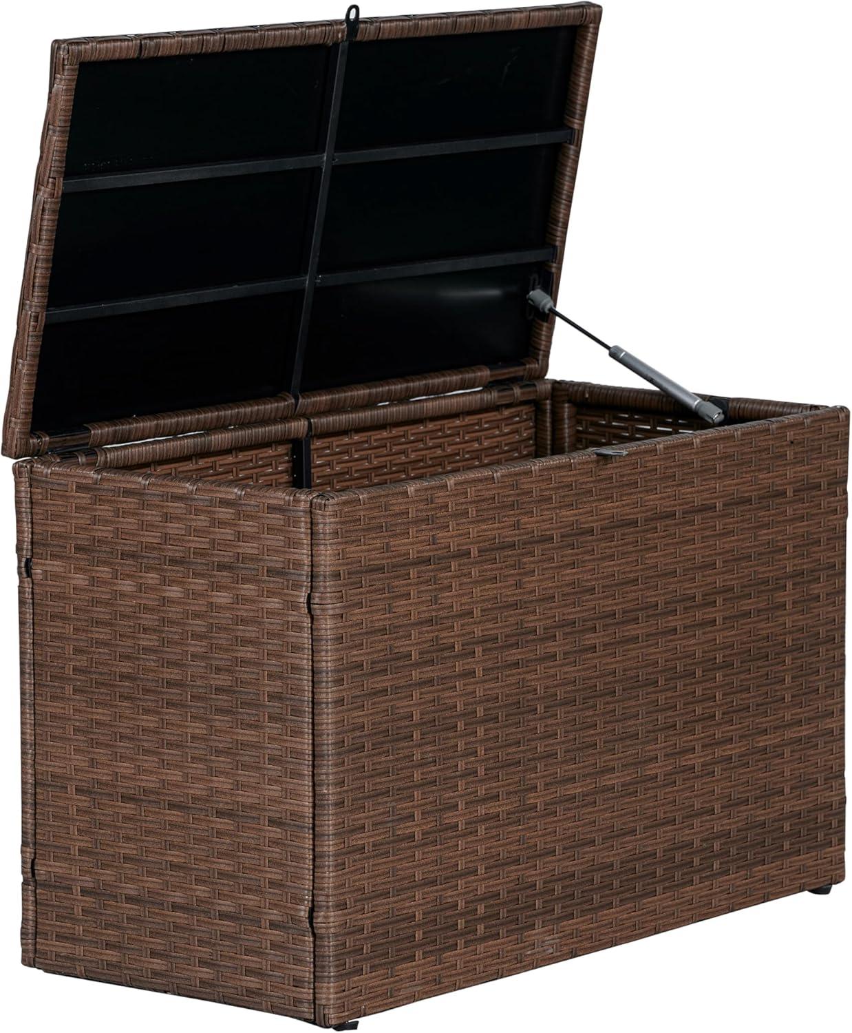 happimess Happimess Nino Water Resistant Deck Box