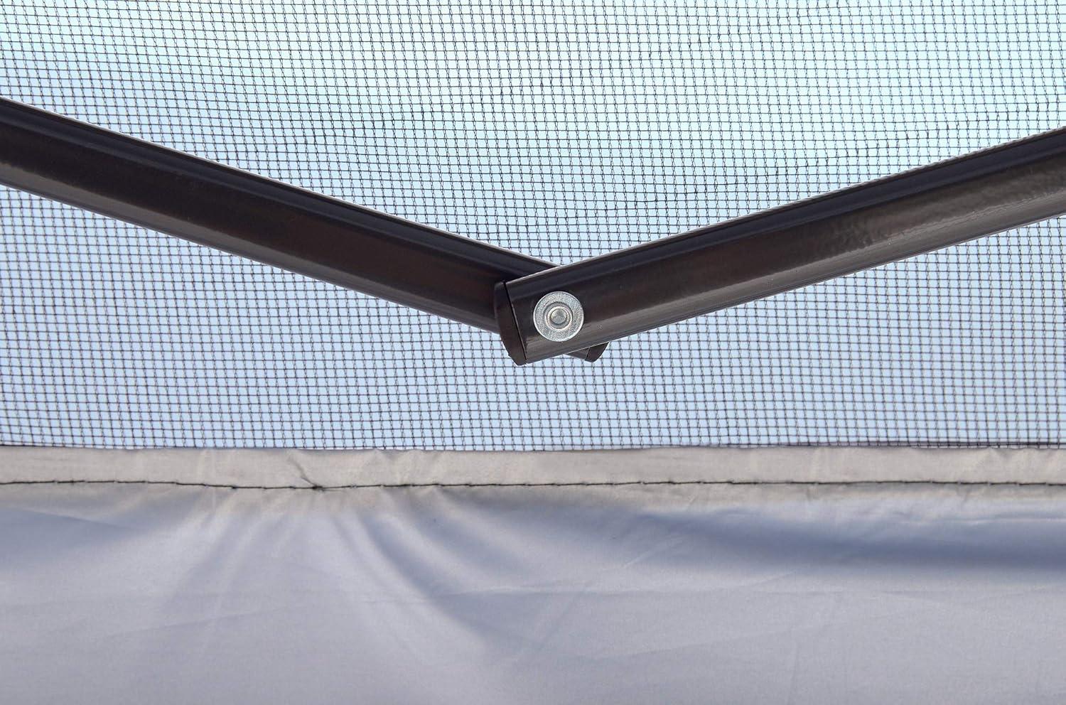 QuikShade Go Hybrid 6 Ft. W x 6 Ft. D Steel Pop-Up Canopy