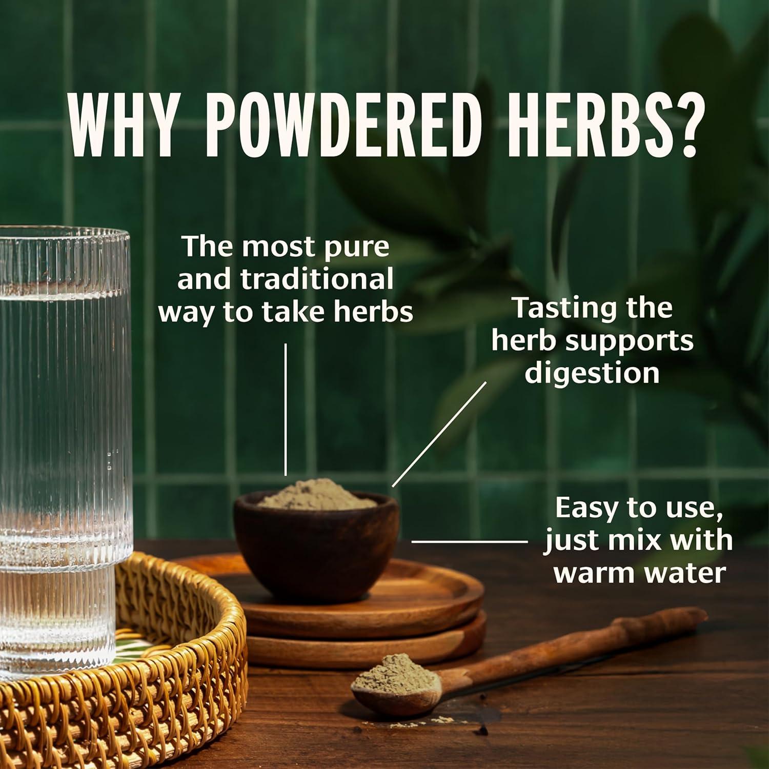 Banyan Botanicals Hibiscus Powder – Organic Hibiscus sabdaiffa – For Refreshing Hibiscus Tea – Supports Healthy Hair & Skin* – 1 lb. – Non-GMO Sustainably Sourced Vegan