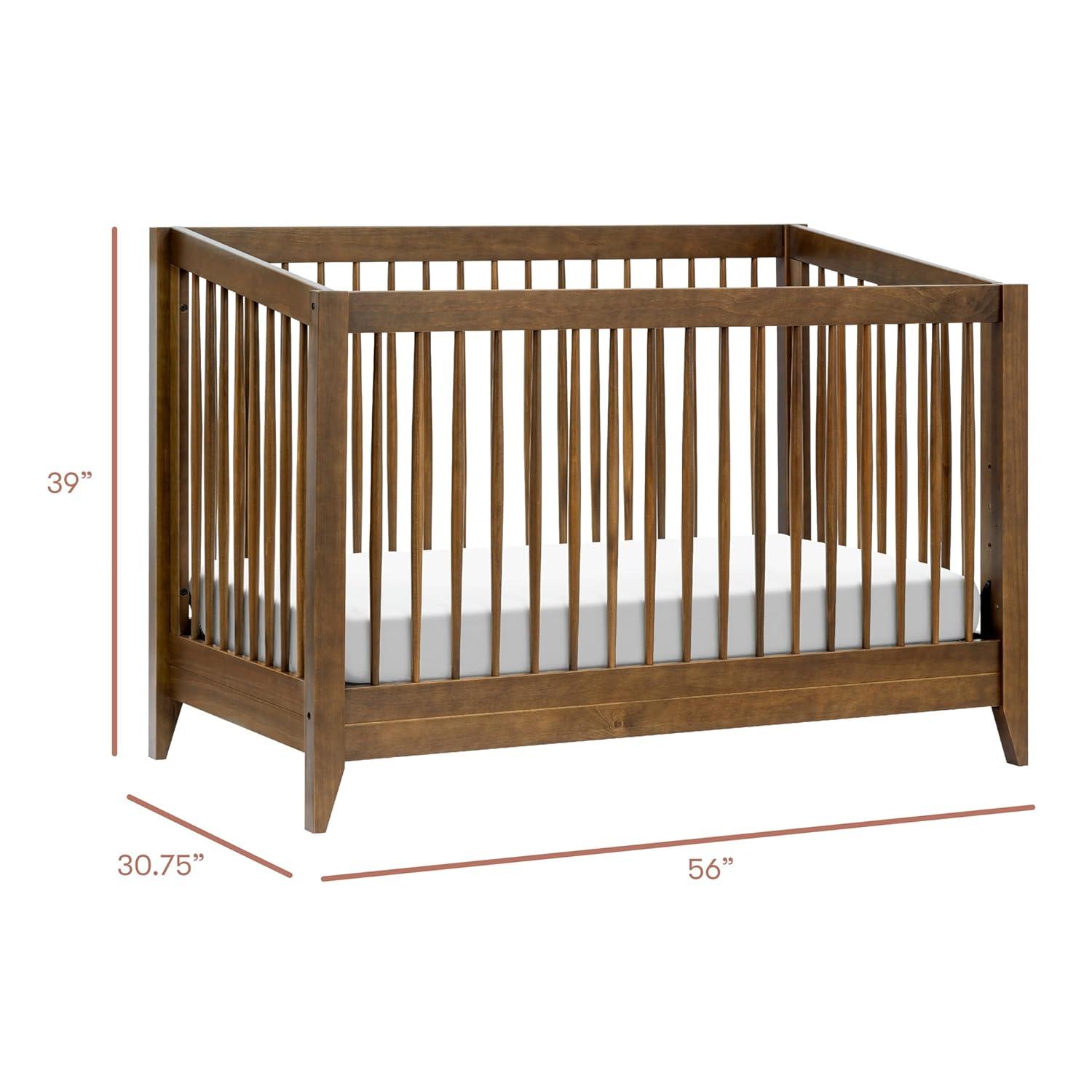 Sprout 4-in-1 Convertible Crib