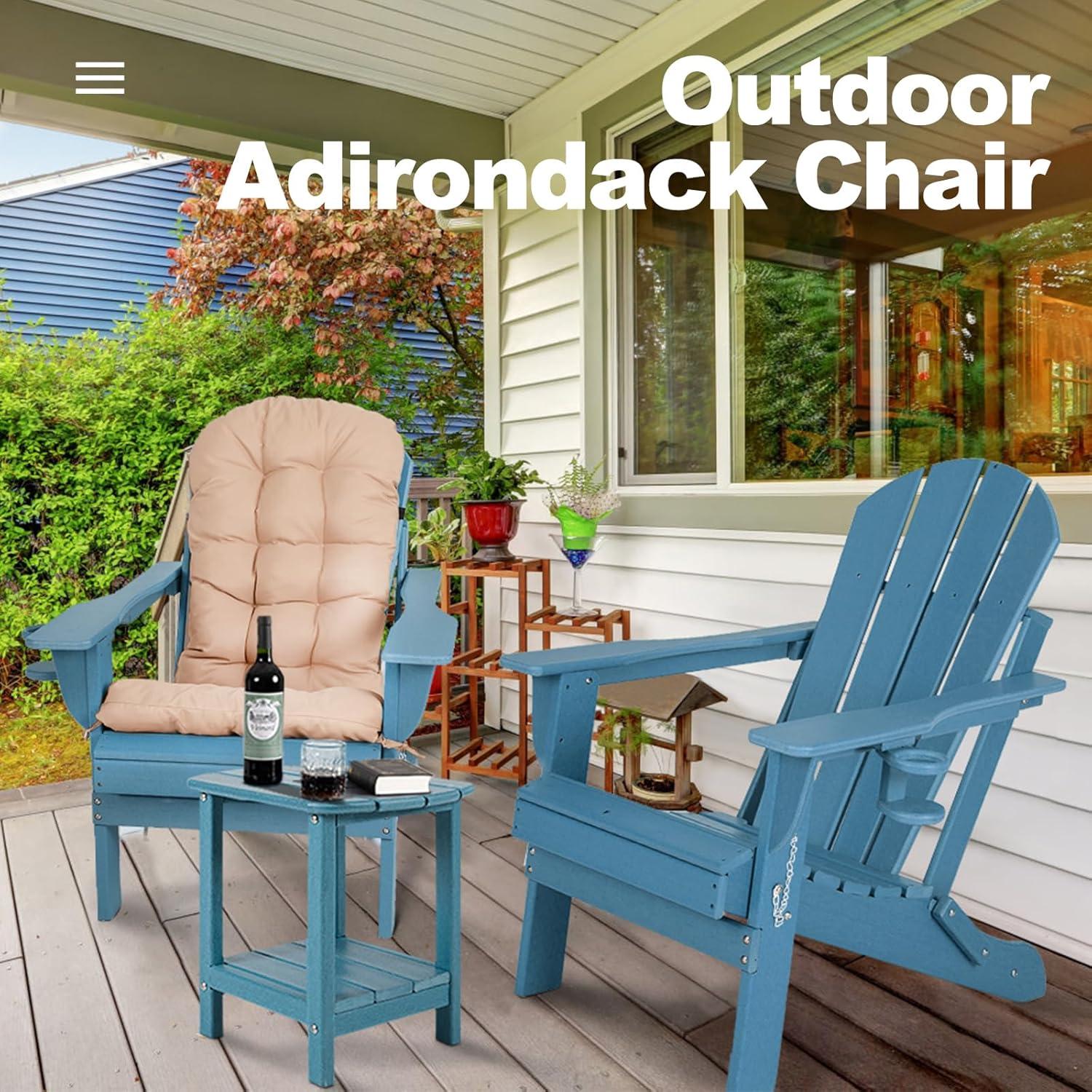 Highland Dunes Alieda Outdoor Table