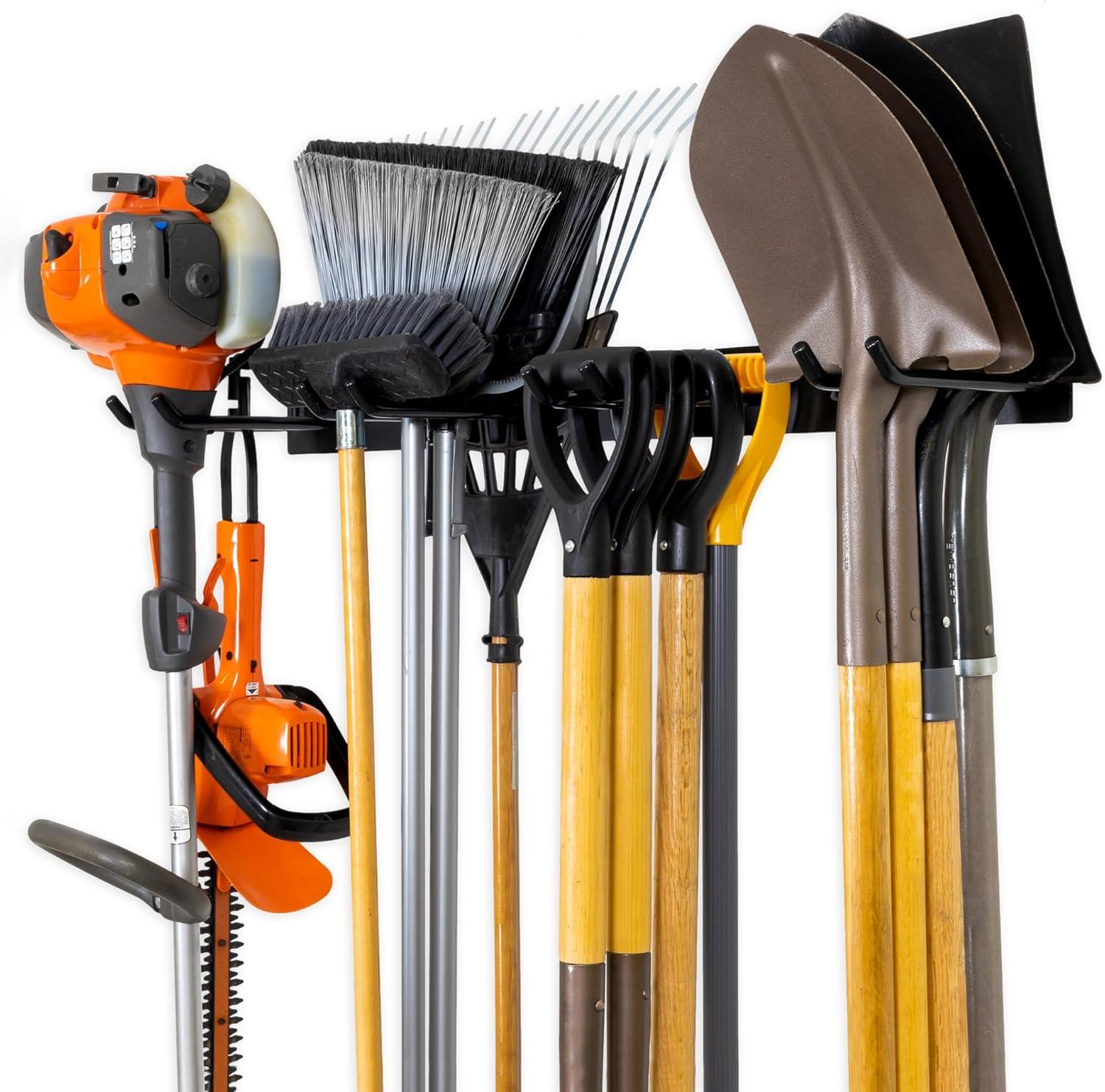 StoreYourBoard Bedrock Garage Tool Organizer | Black