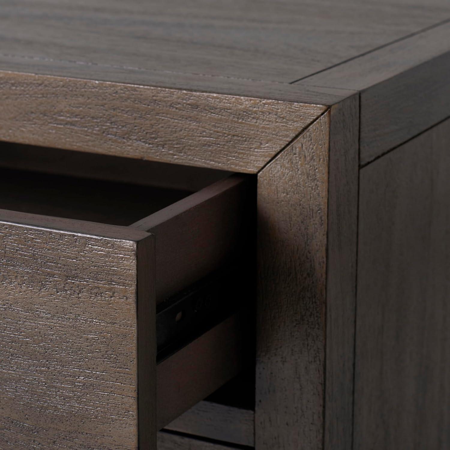 Pama 3 - Drawer Nightstand