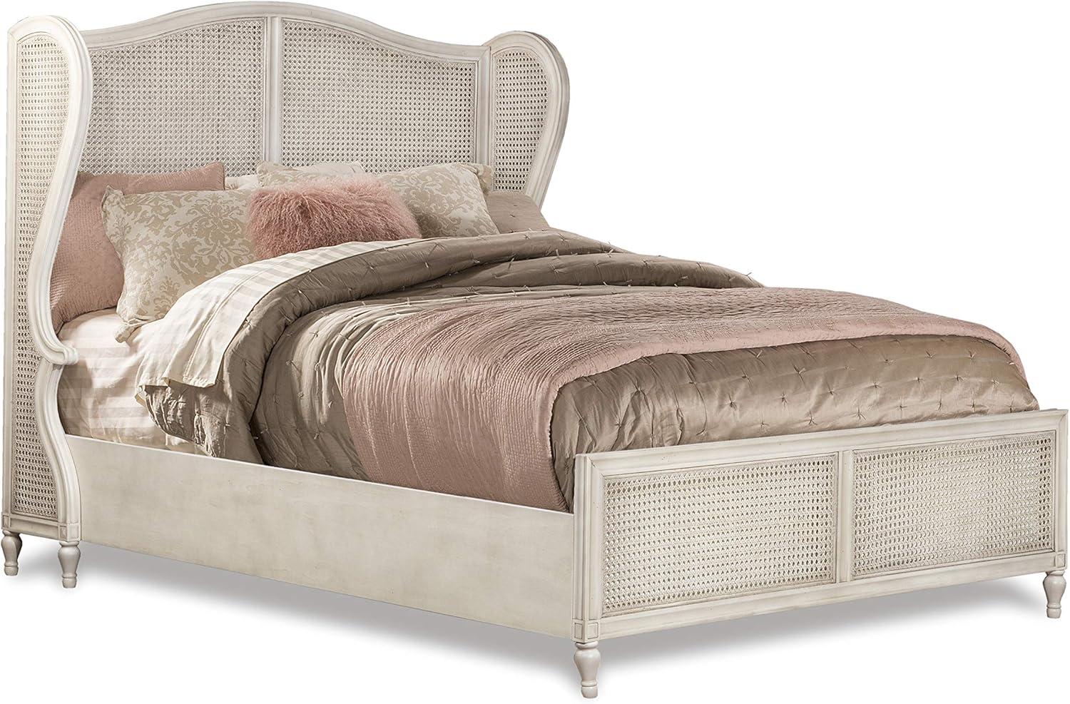 Gia Wingback Storage Bed