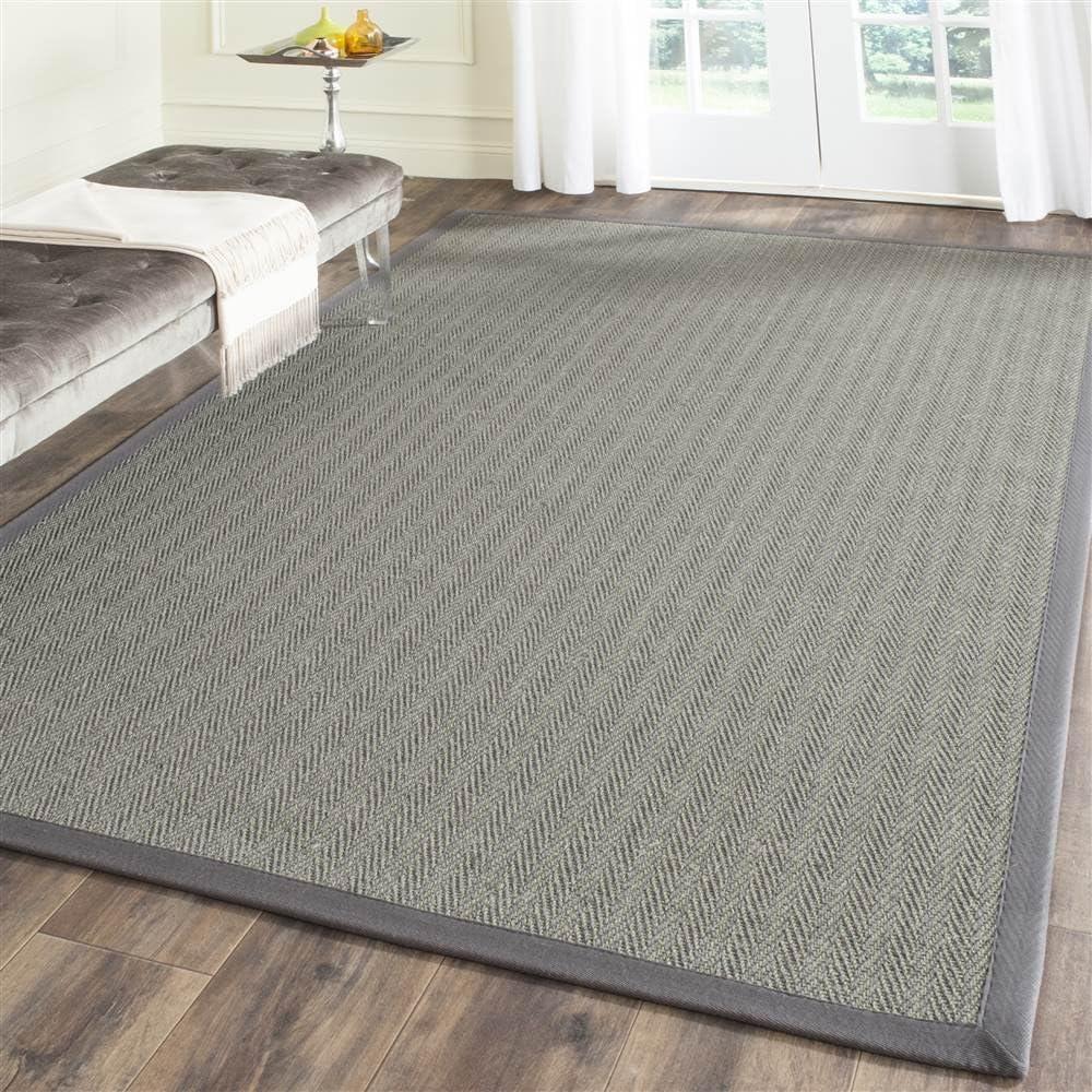 Natural Fiber NF444 Power Loomed Area Rug  - Safavieh