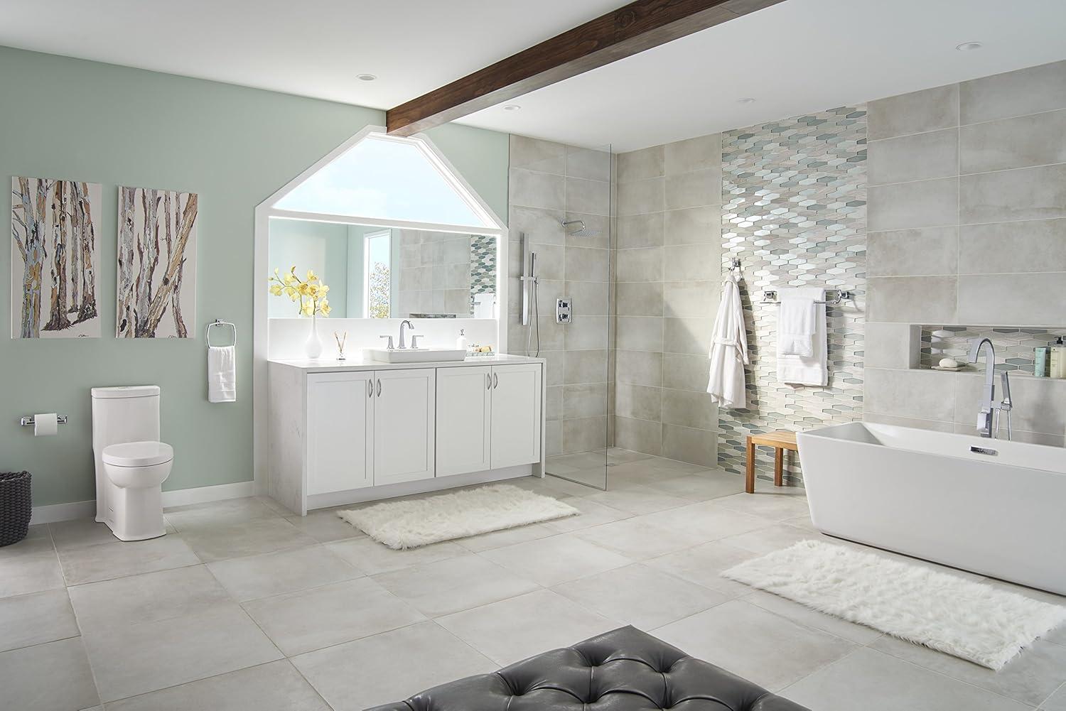 Townsend 24'' 2 Wall Towel Bar