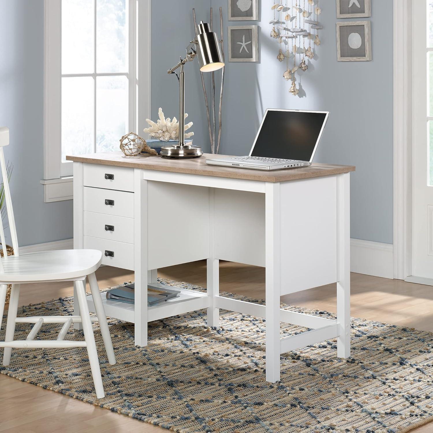 Cottage Road L-Shaped Writing Desk