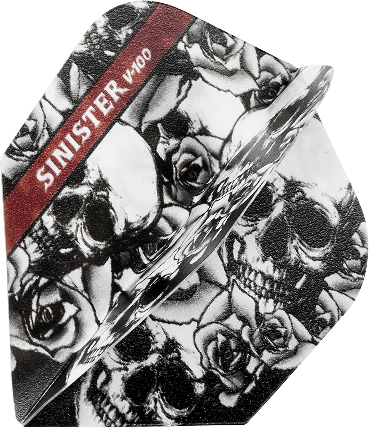Viper Sinister 95% Tungsten Steel Tip Darts 24 Grams