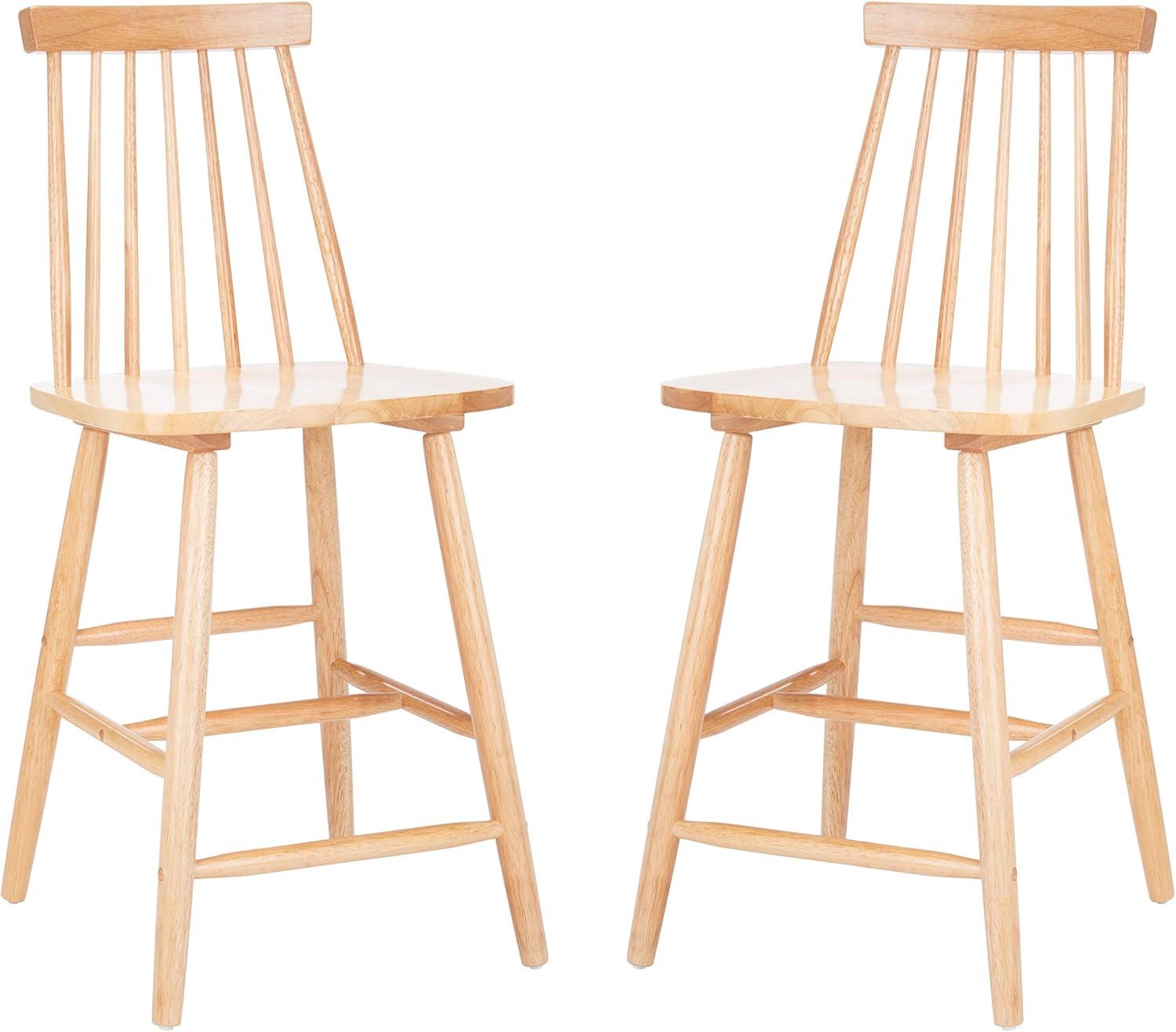 Beaufort Counter Stool (Set of 2)  - Safavieh