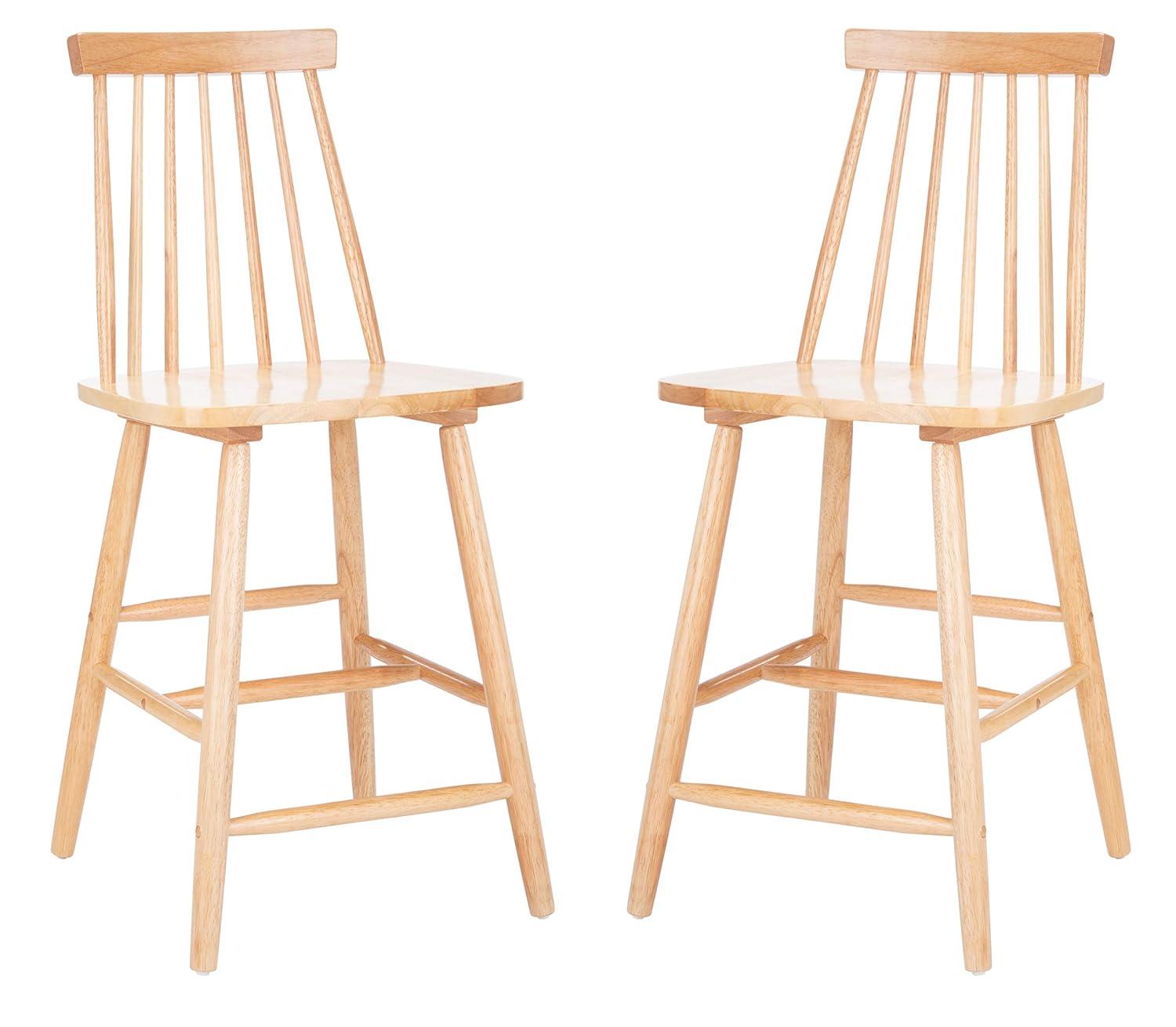 Beaufort Counter Stool (Set of 2) - Safavieh