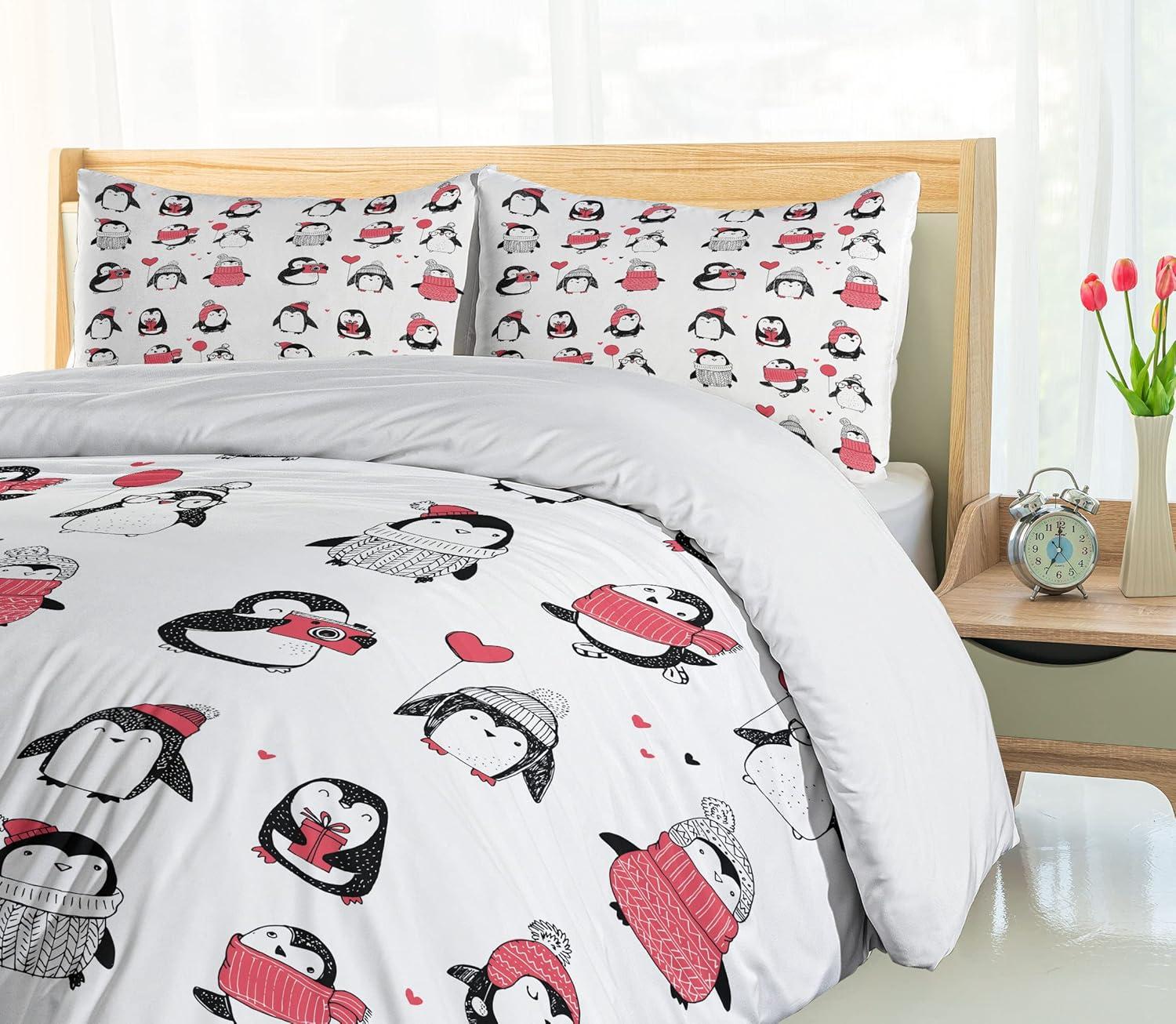 No Duvet Cover Set