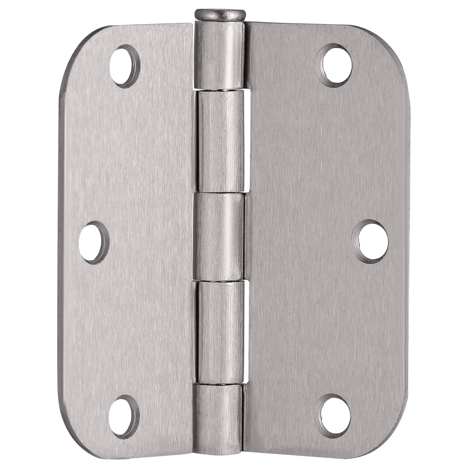 3.5" H x 3.5" W Butt Bearing Door Hinge