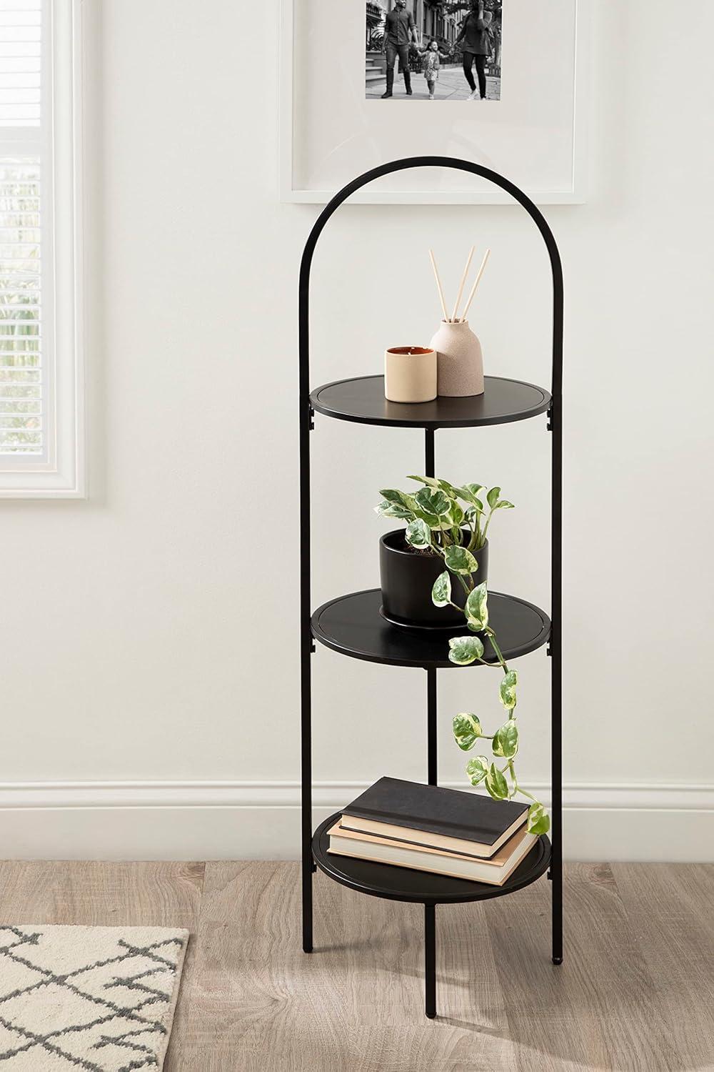 Kate and Laurel Almatt Tiered Plant Stand