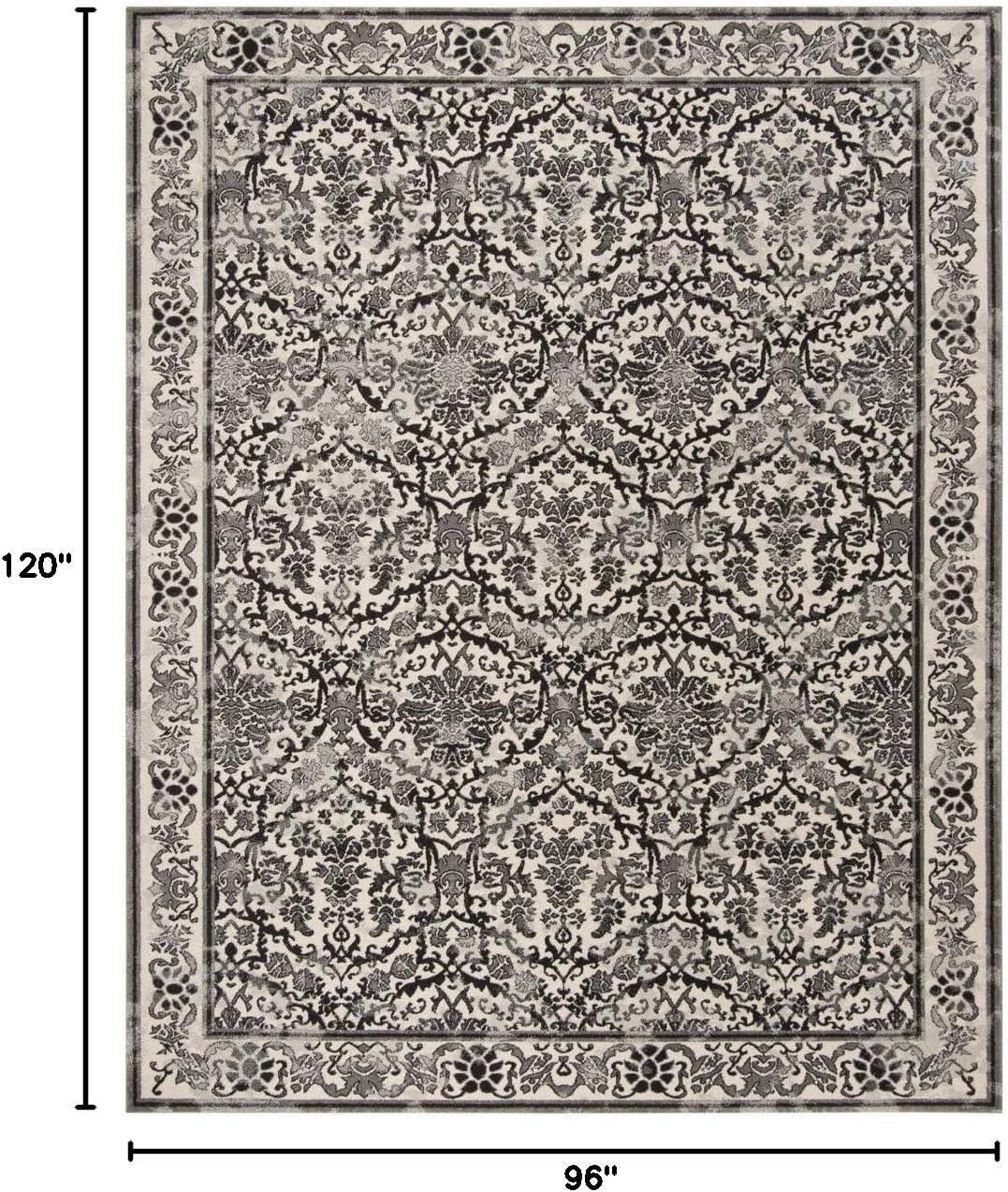 Evoke EVK242 Power Loomed Area Rug  - Safavieh