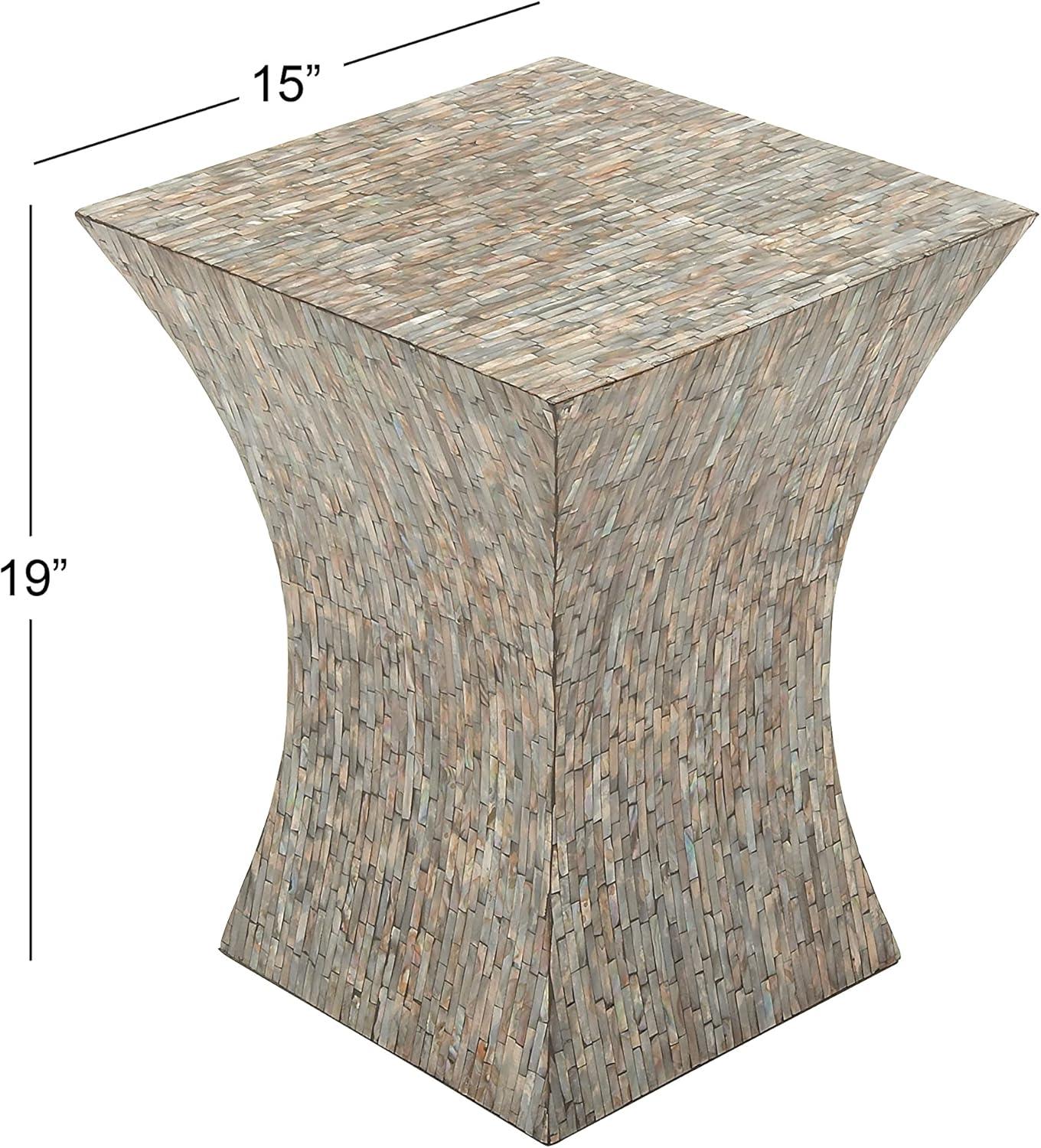 Okehampt Solid End Table