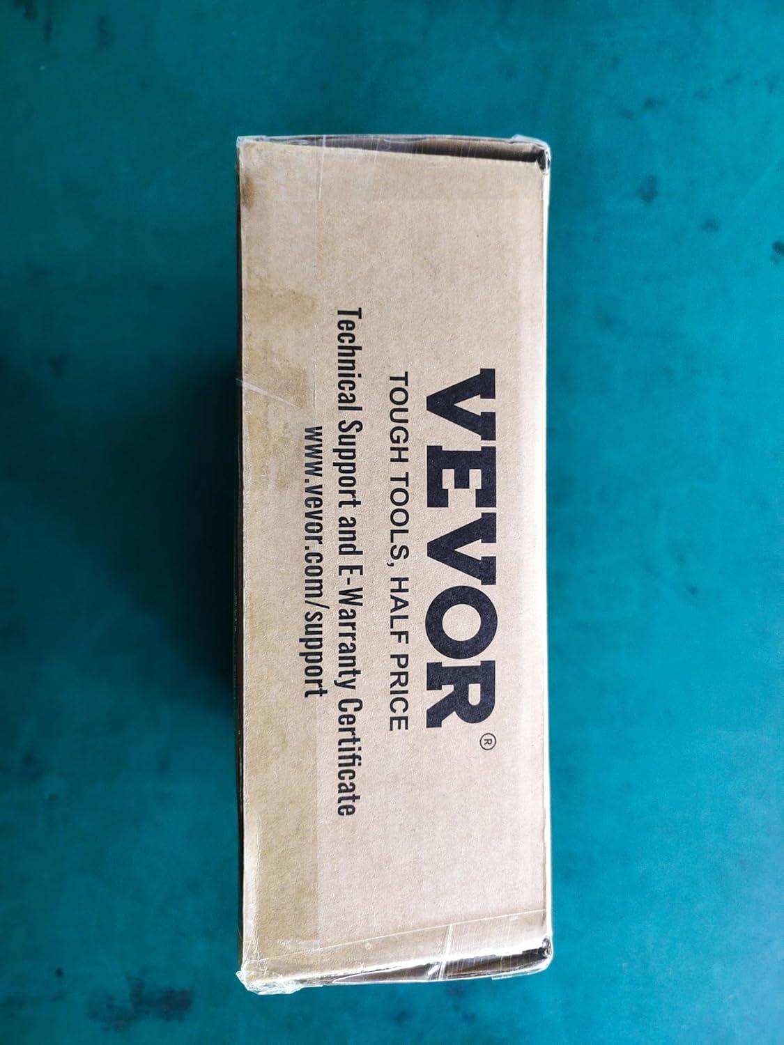 VEVOR Analytical Balance Lab Scale 600g x 0.01g 6 Units Conversion Electronic