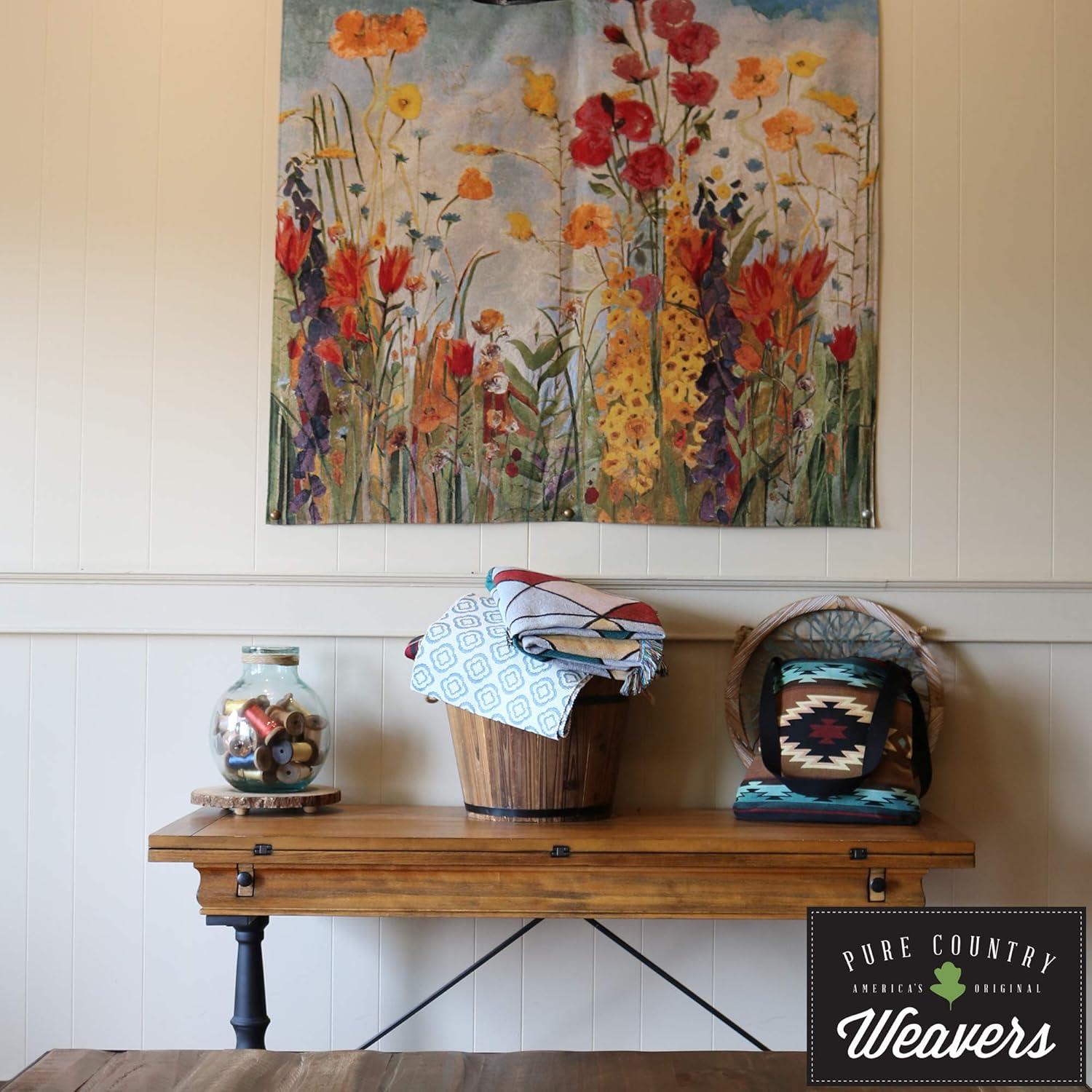 Fine Art Tapestries Cityscape, Landscape, Seascape Cotton Tapestry