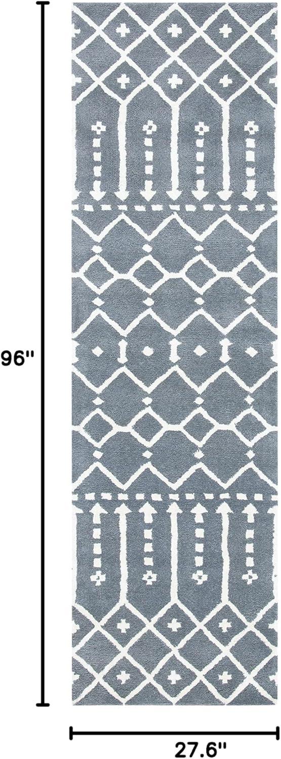 Himalaya HIM903 Hand Tufted Rugs - Safavieh