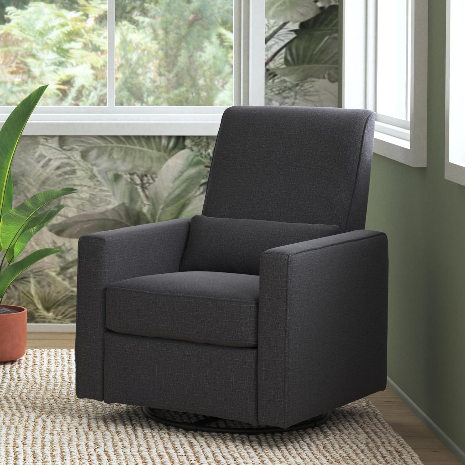 Piper Swivel Reclining Glider