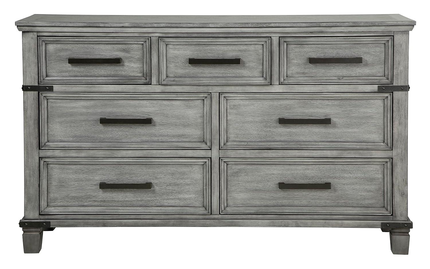 Charnesha 66'' W 7 - Drawer Dresser