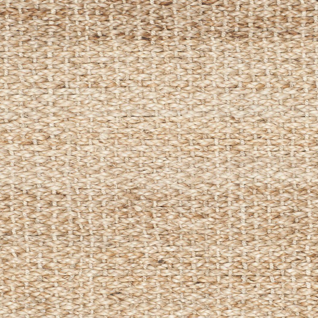 Natural Fiber NF733 Hand Woven Indoor Accent Rug - Natural - 3'x5' - Safavieh.