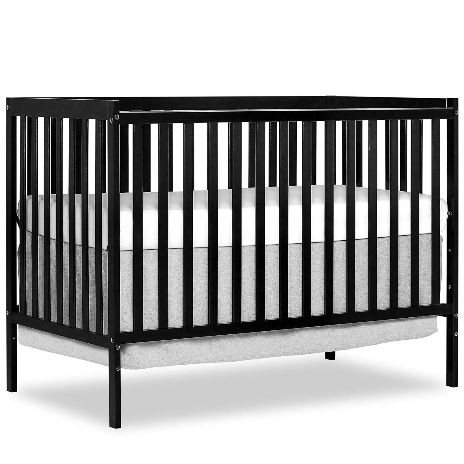 Dream On Me Synergy, 5 in 1 Convertible Crib