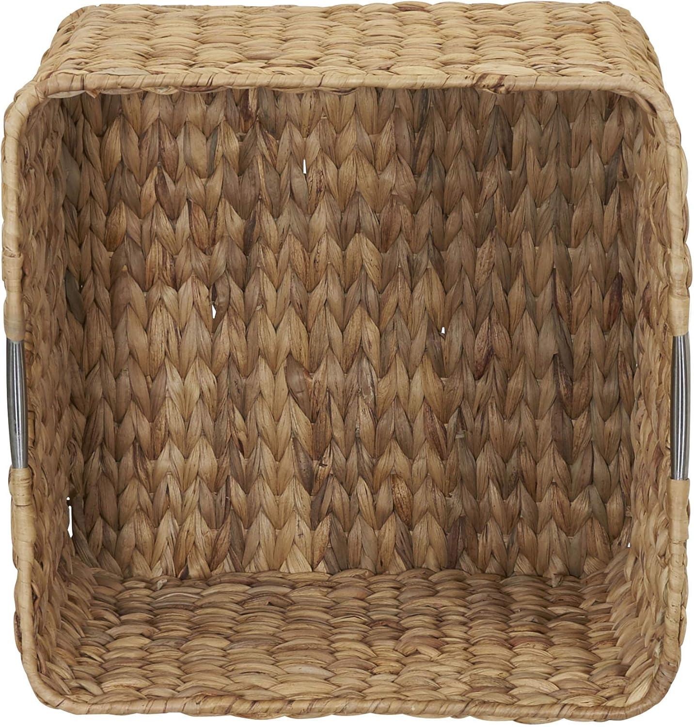 Basket With Handles 1