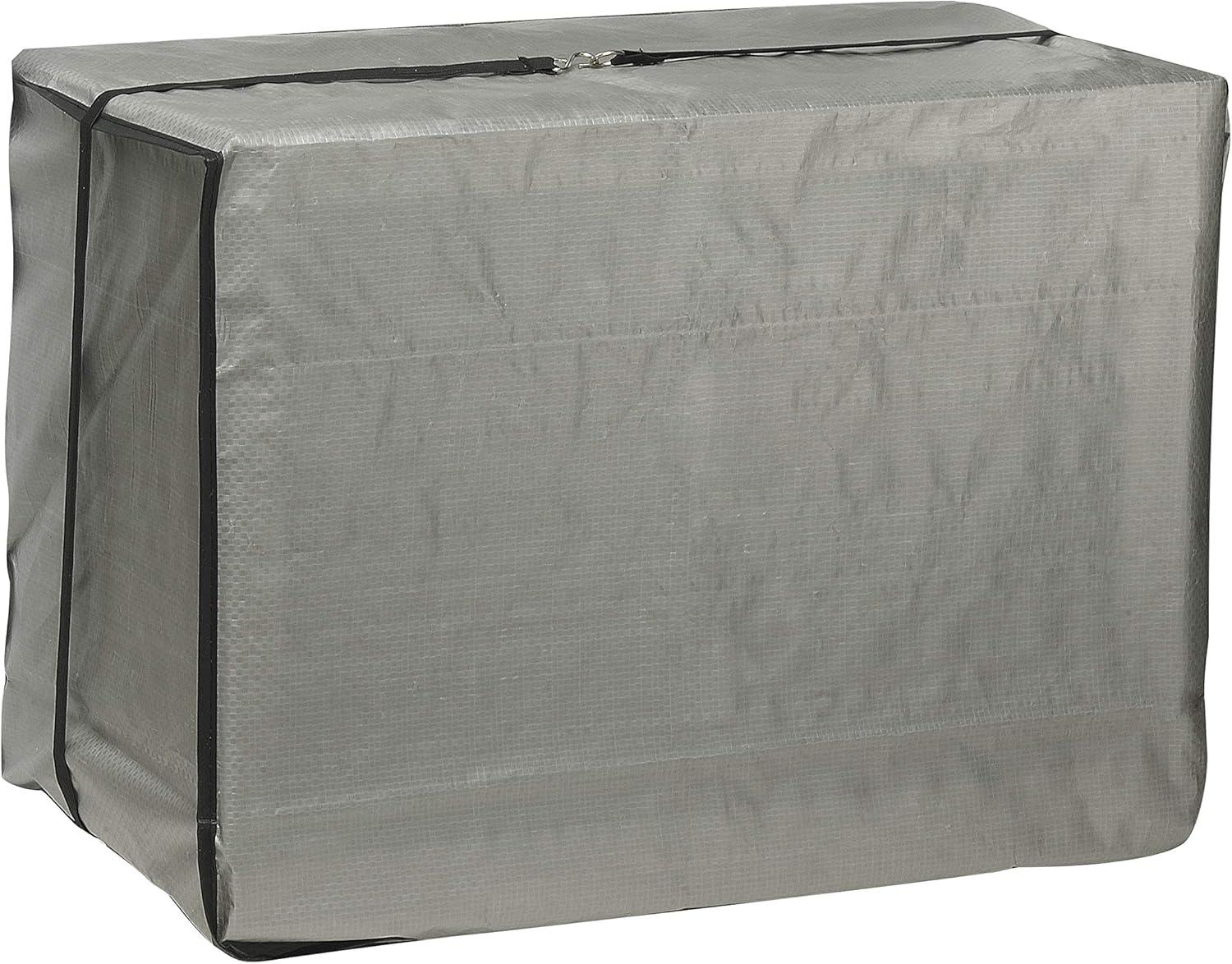 Thermwell 18" x 27" x 22" Winter Protection Polyethylene Window Air Conditioner Cover