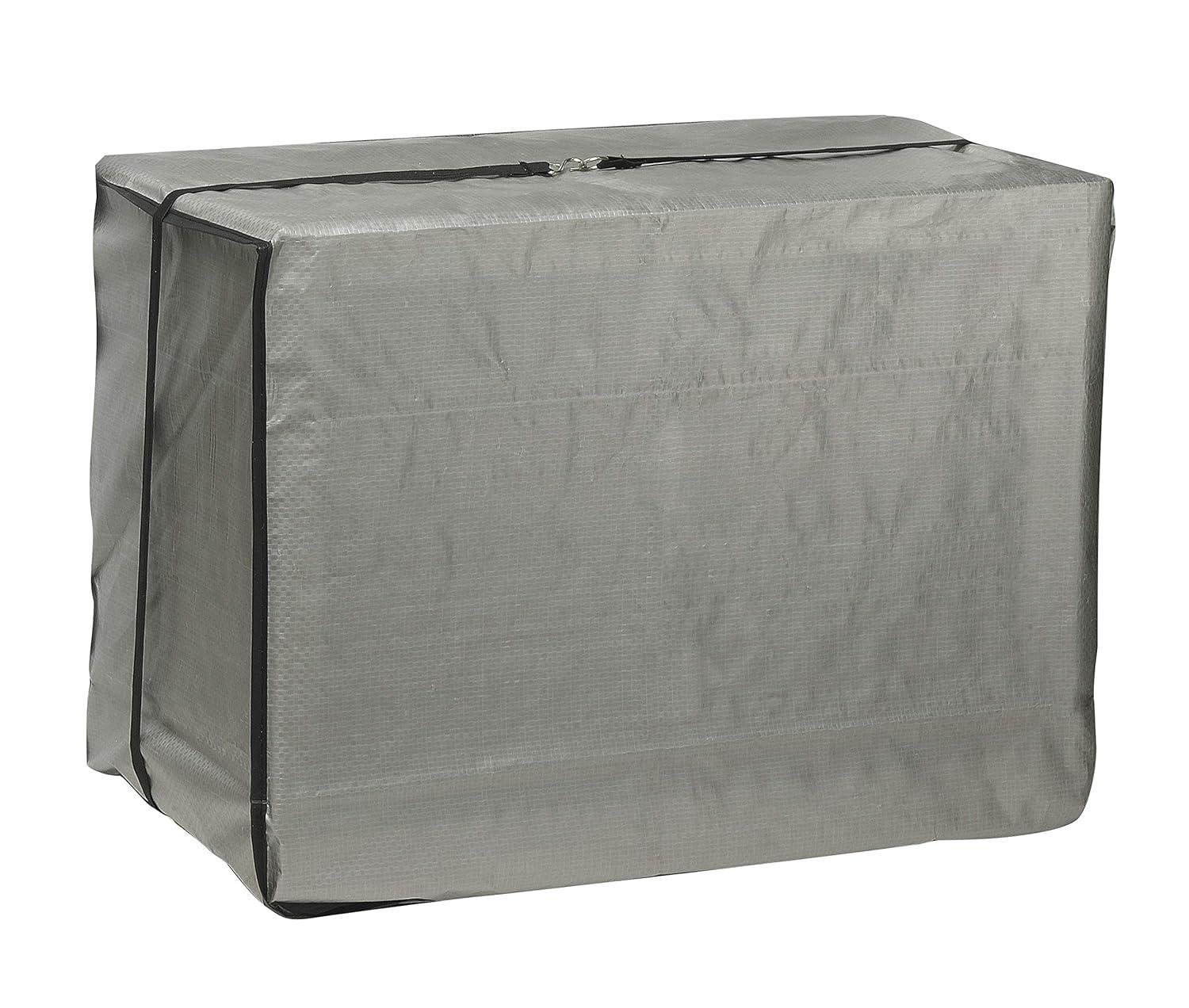 Thermwell 18" x 27" x 22" Winter Protection Polyethylene Window Air Conditioner Cover